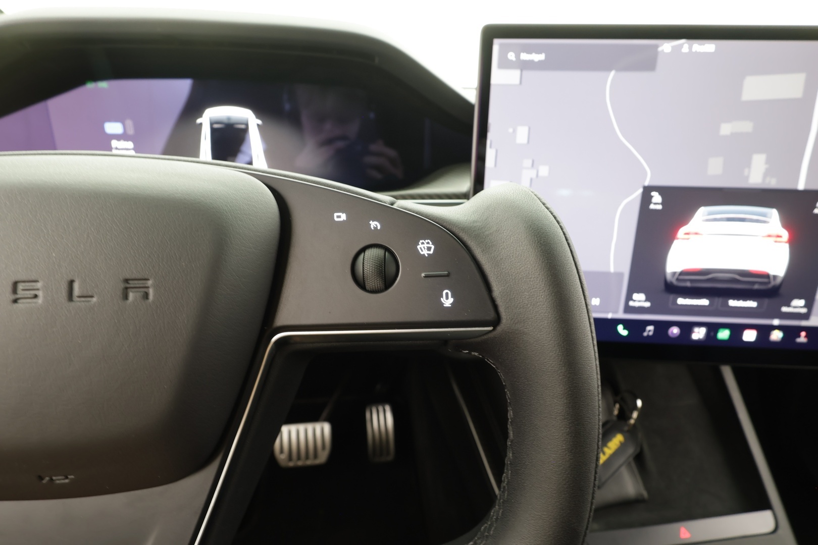 TESLA Model X 2023