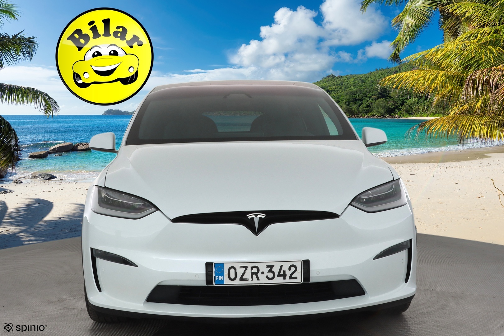 TESLA Model X 2023