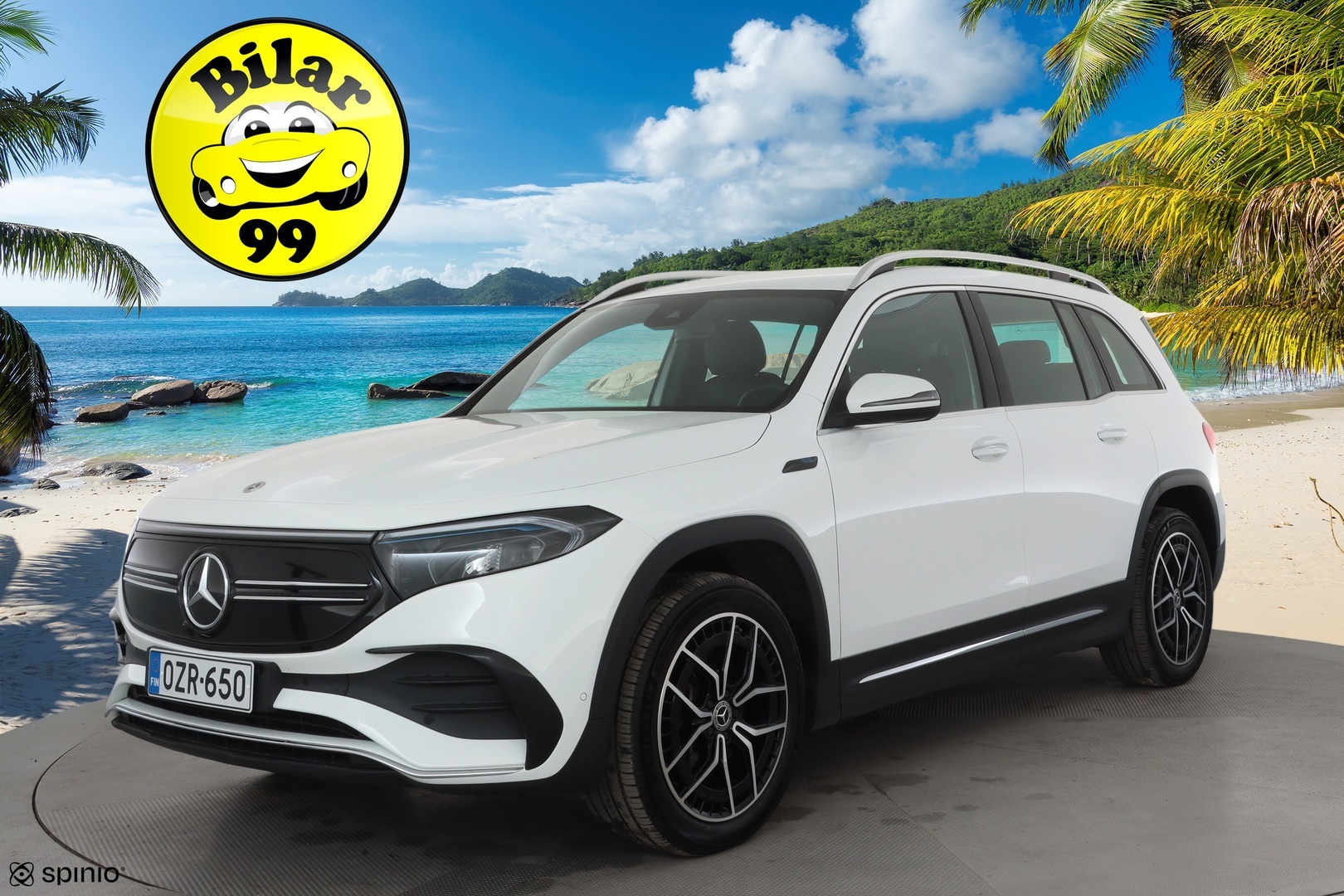 MERCEDES-BENZ EQB 2023