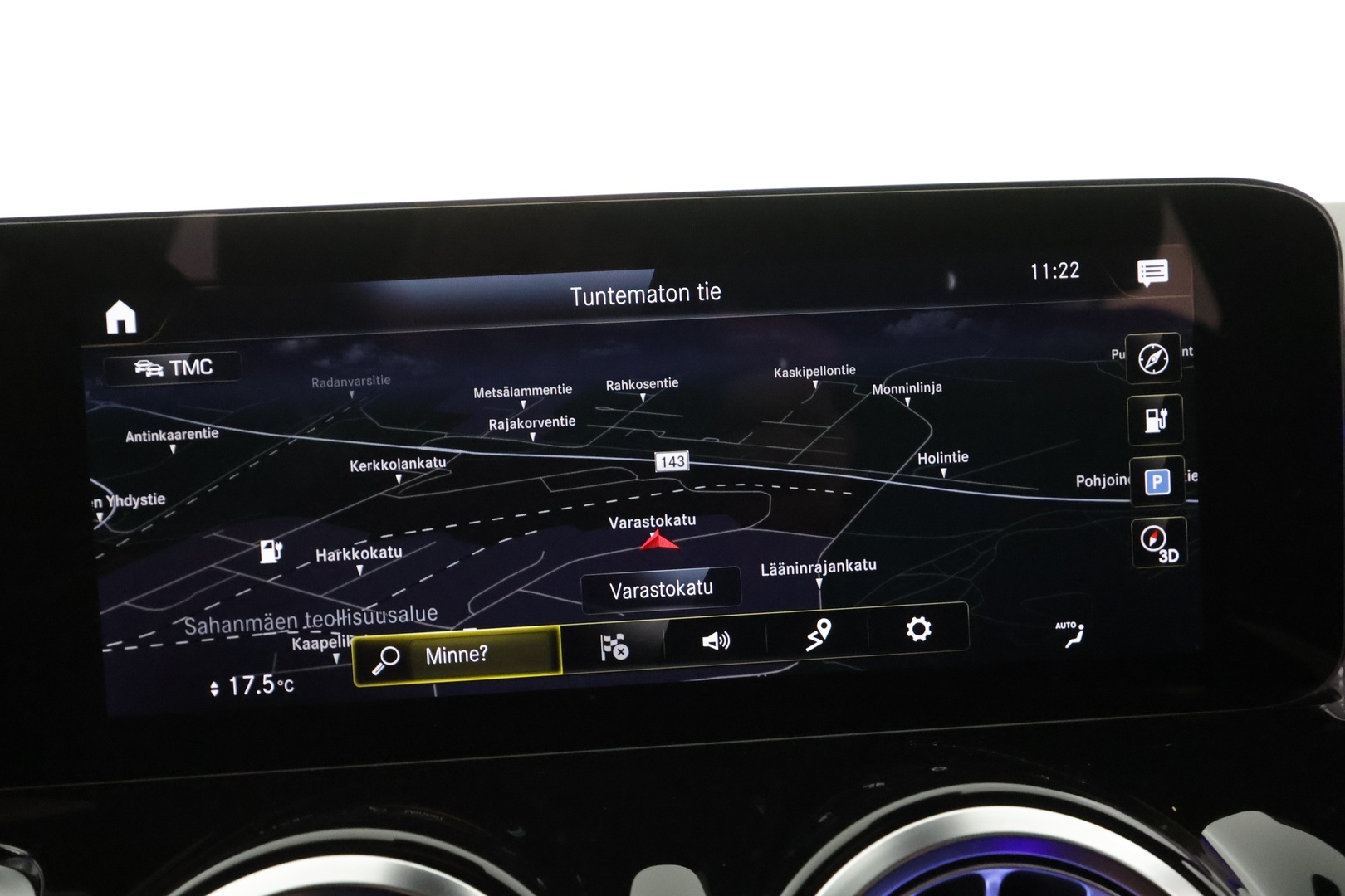 MERCEDES-BENZ EQB 2023