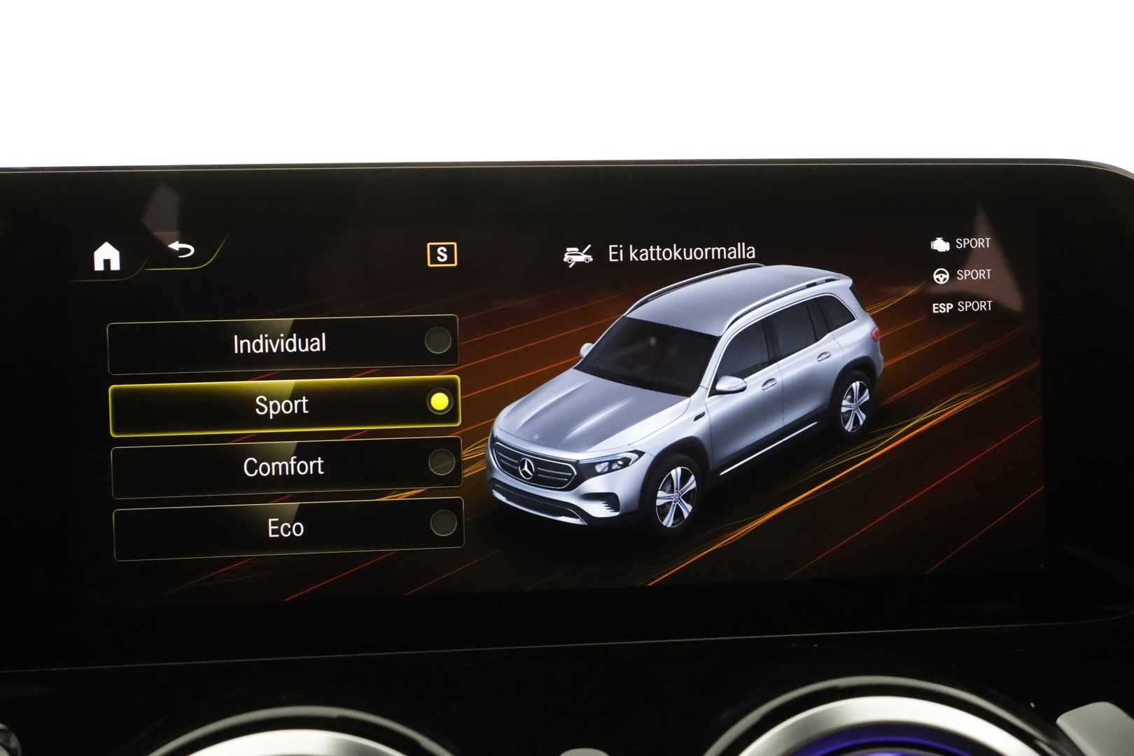 MERCEDES-BENZ EQB 2023