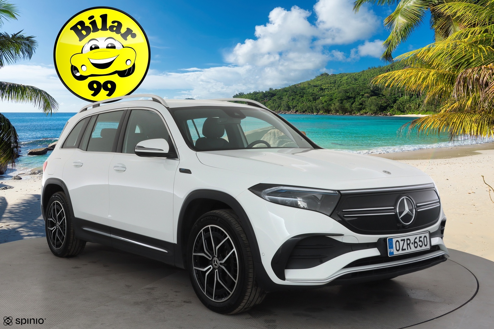 MERCEDES-BENZ EQB 2023