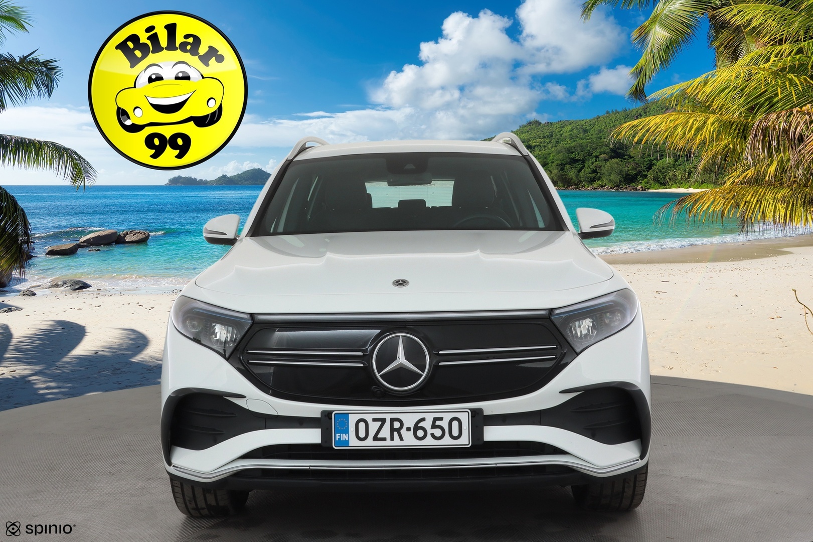 MERCEDES-BENZ EQB 2023