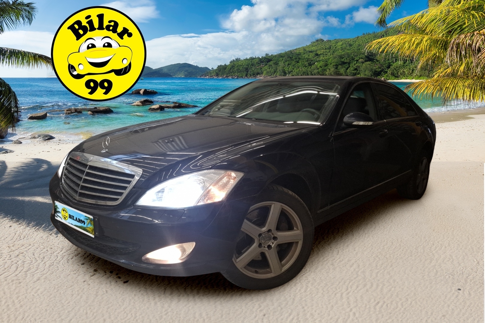 MERCEDES-BENZ S 2006