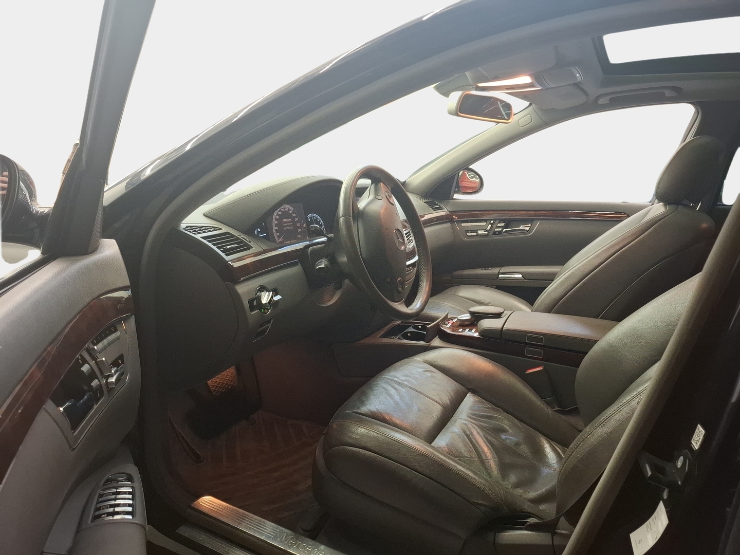 MERCEDES-BENZ S 2006