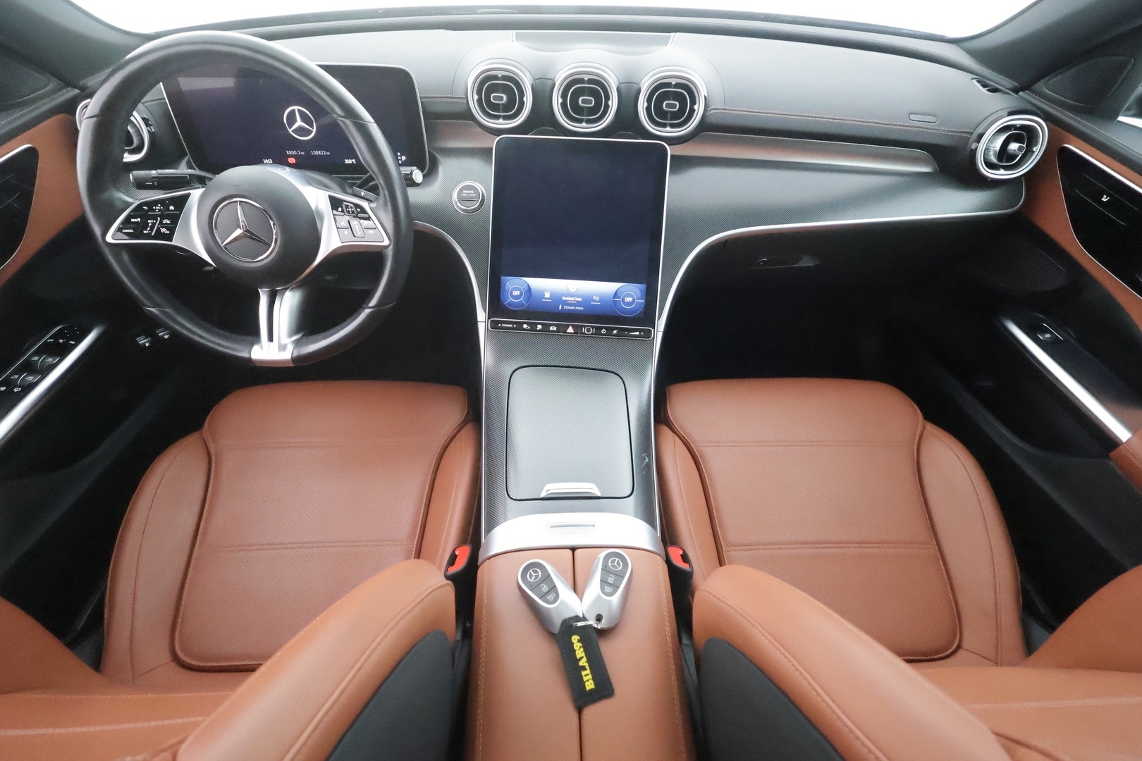 MERCEDES-BENZ C 2023