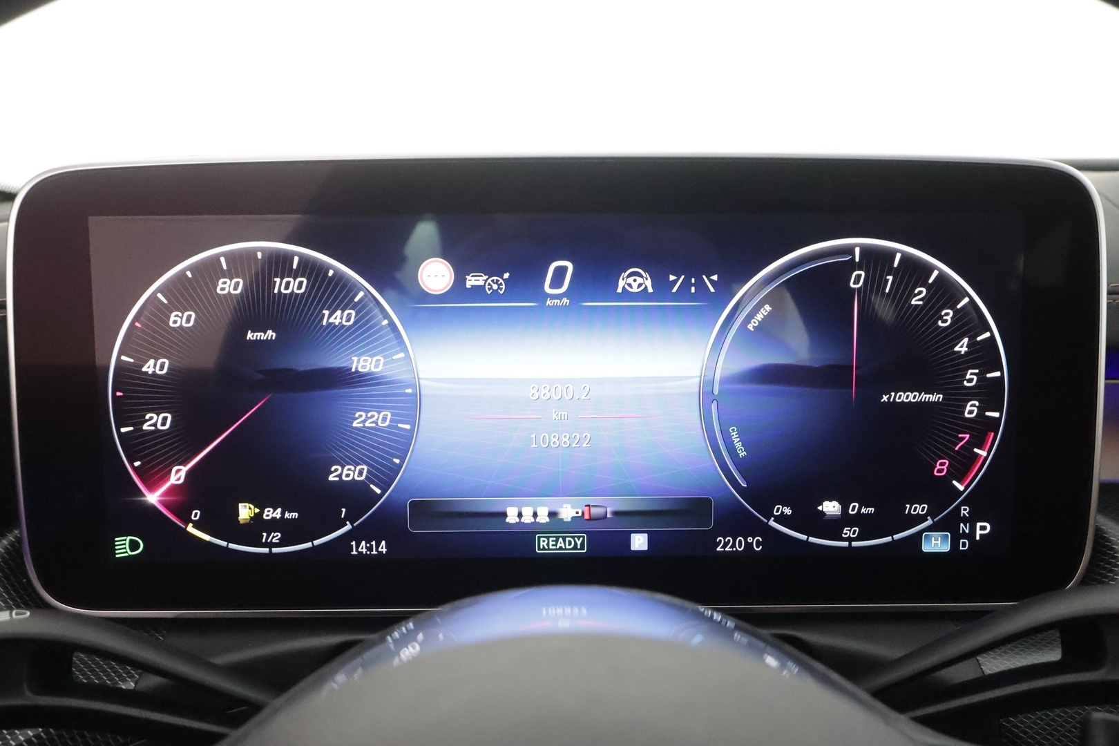 MERCEDES-BENZ C 2023