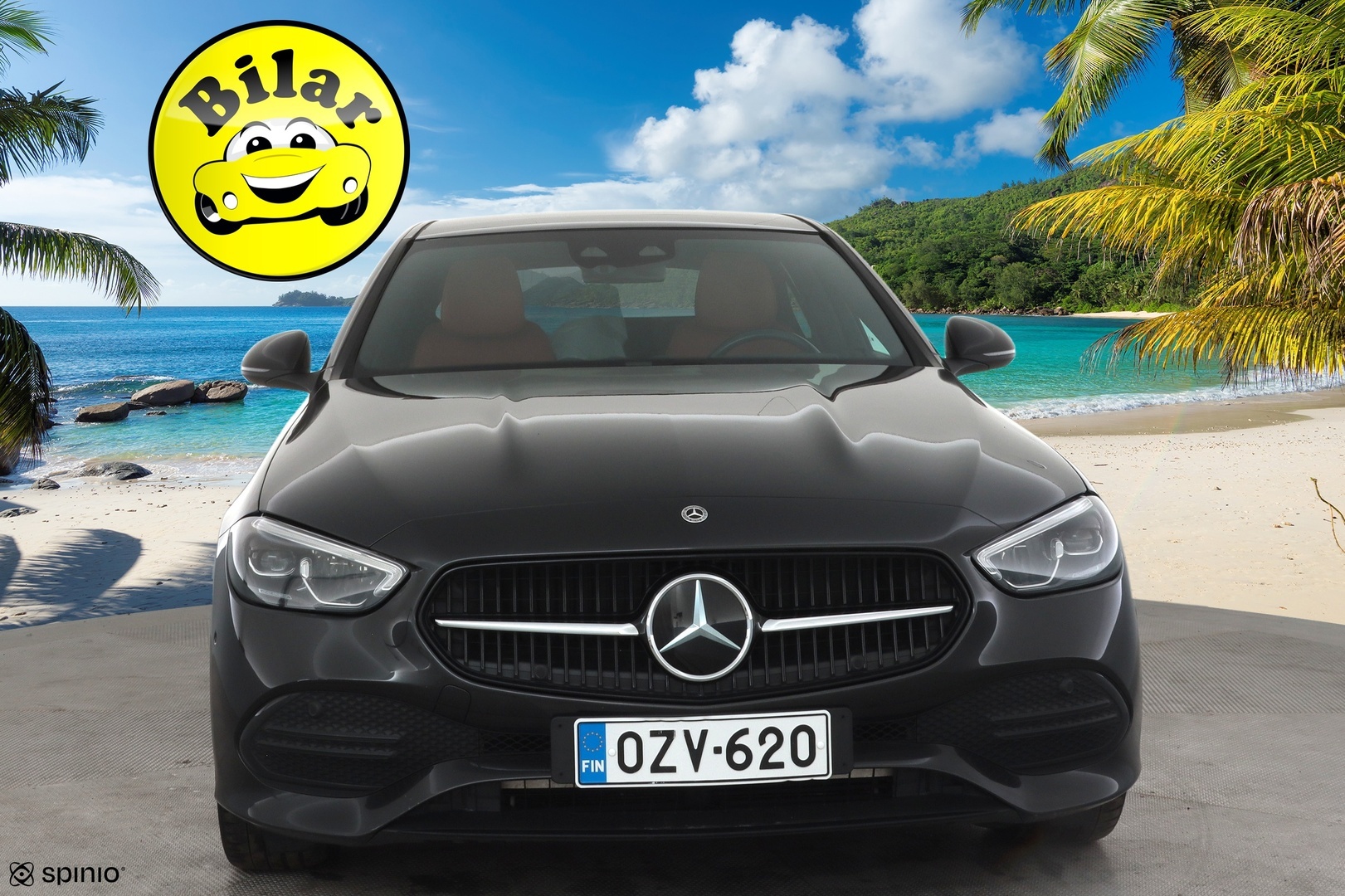 MERCEDES-BENZ C 2023