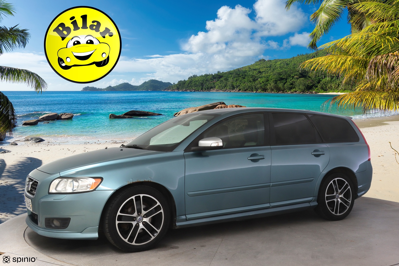 VOLVO V50 2008