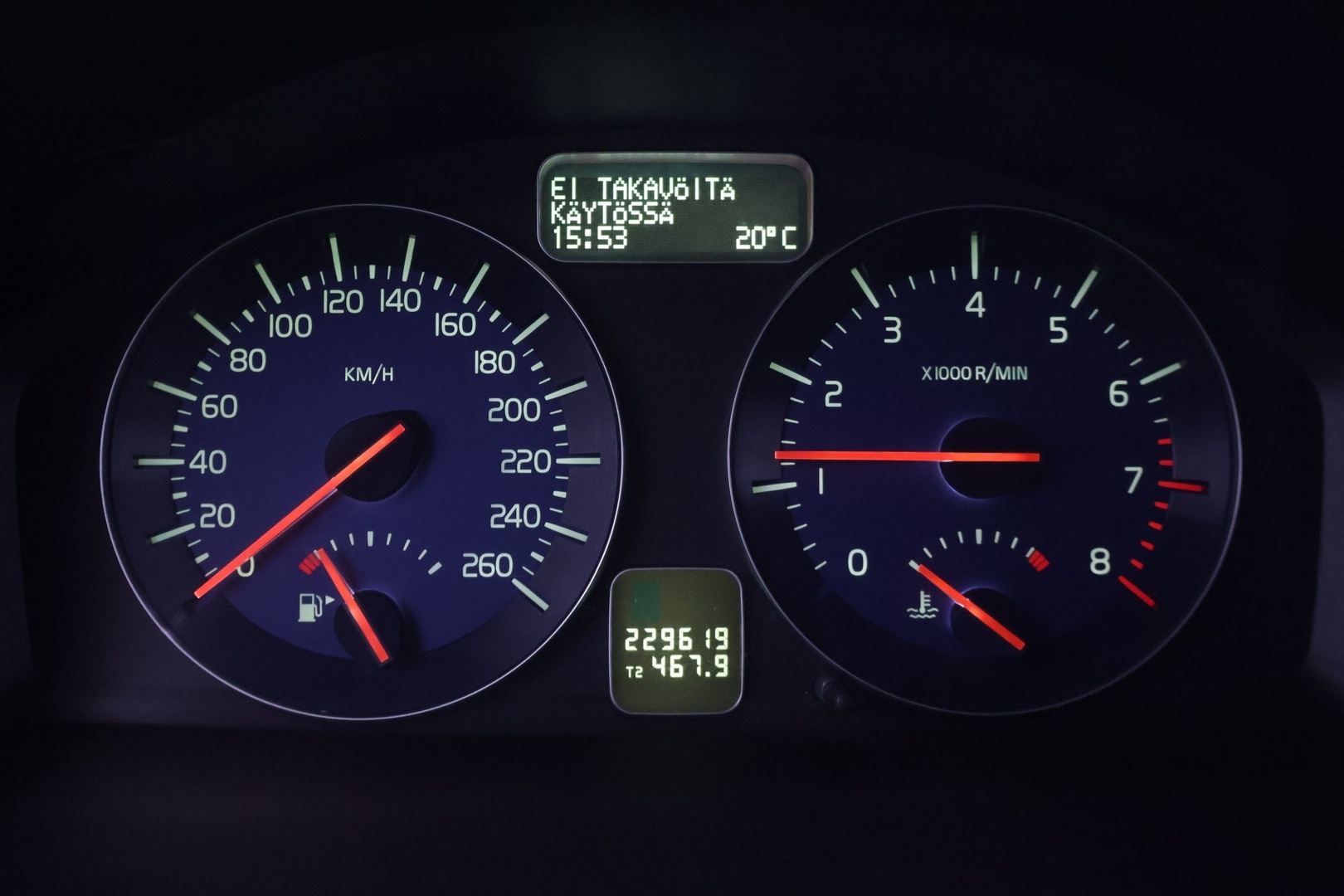 VOLVO V50 2008