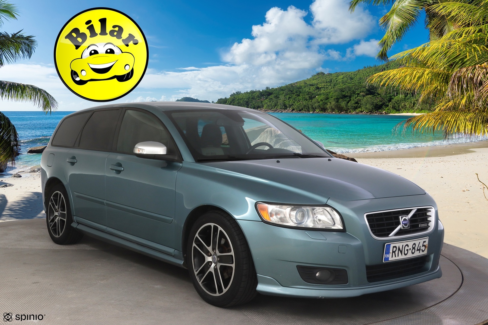 VOLVO V50 2008
