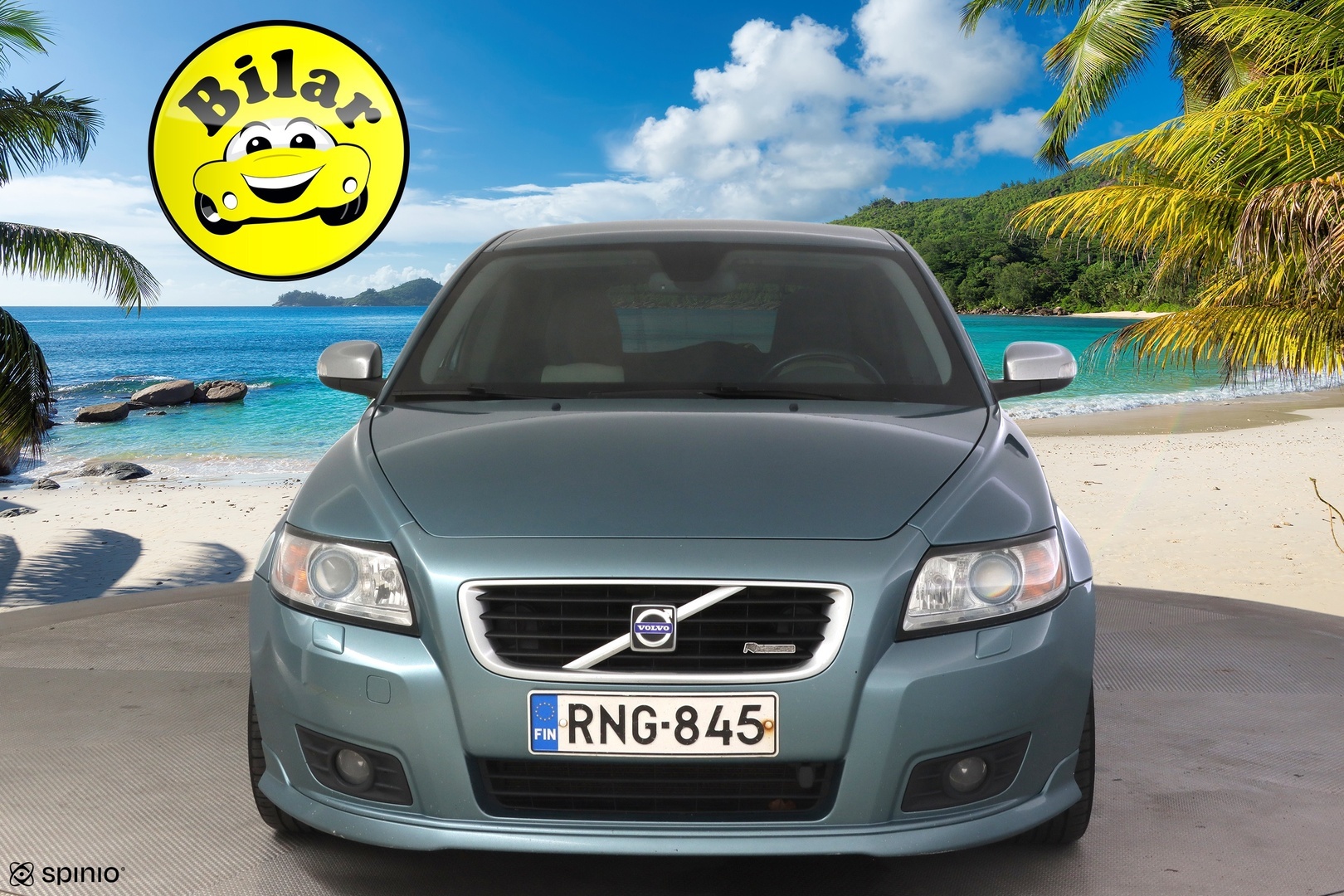 VOLVO V50 2008