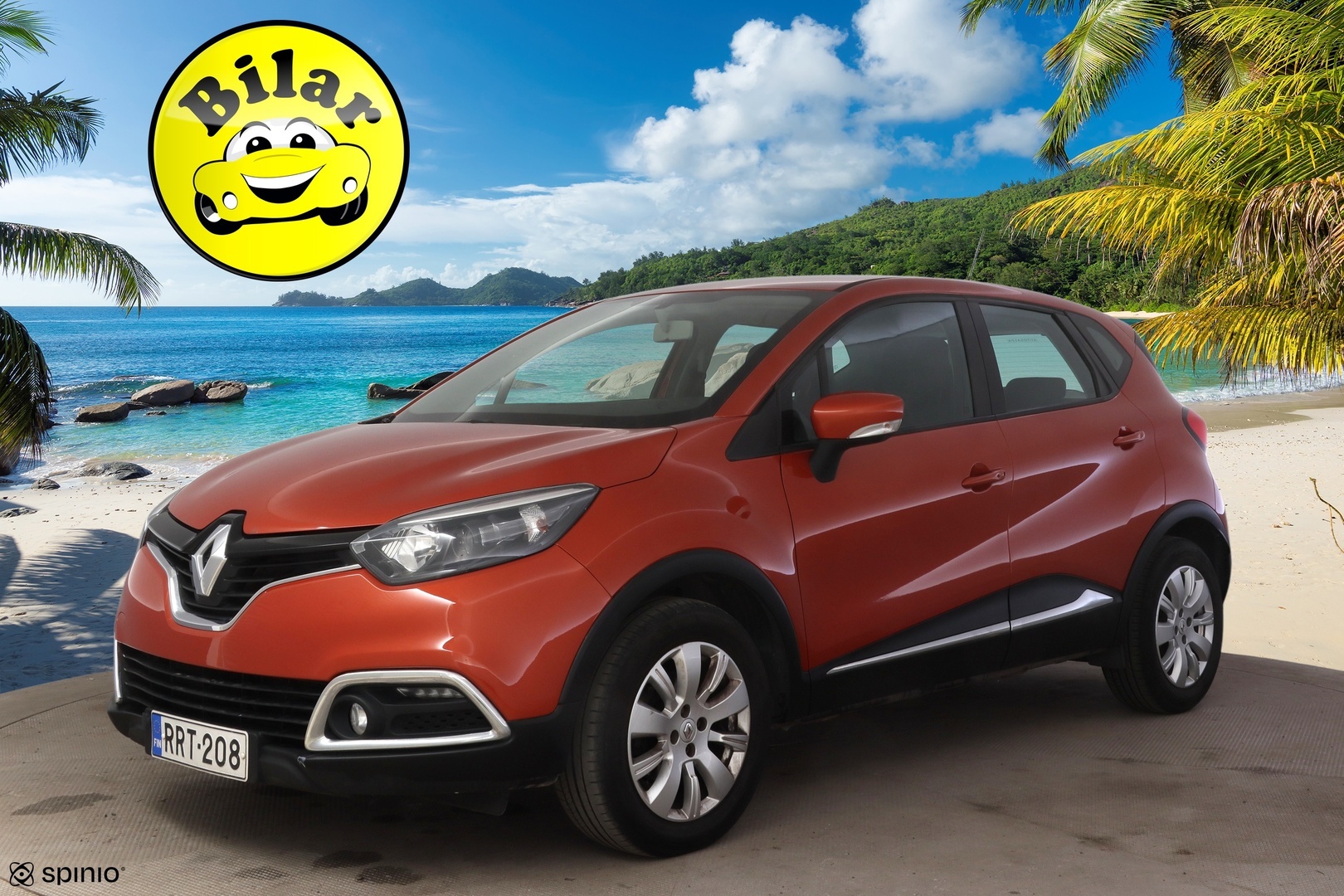 RENAULT Captur 2014