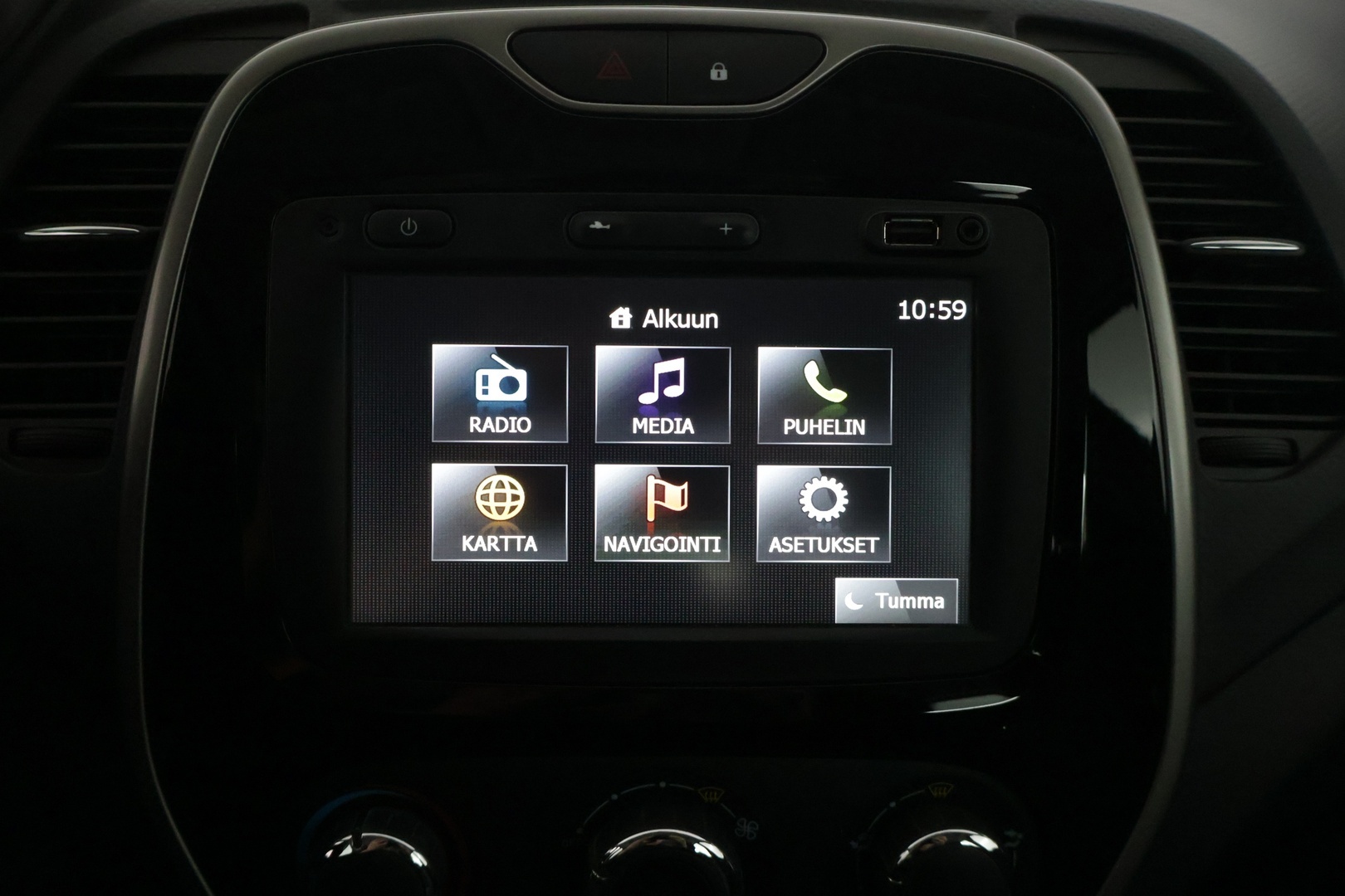 RENAULT Captur 2014