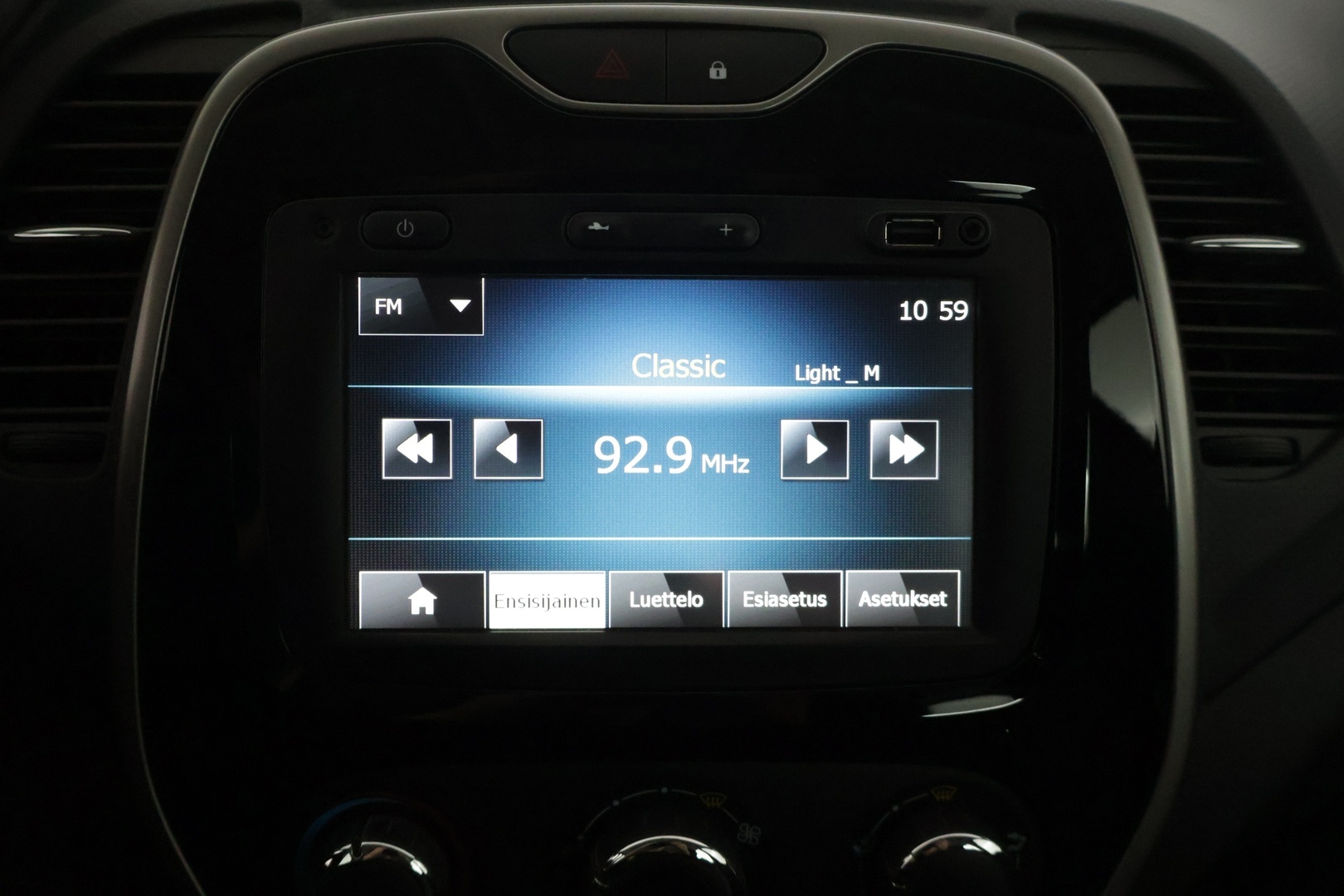 RENAULT Captur 2014
