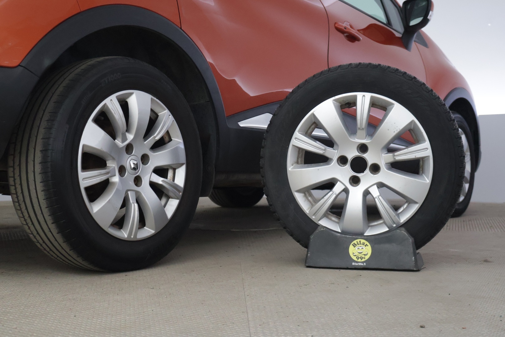 RENAULT Captur 2014
