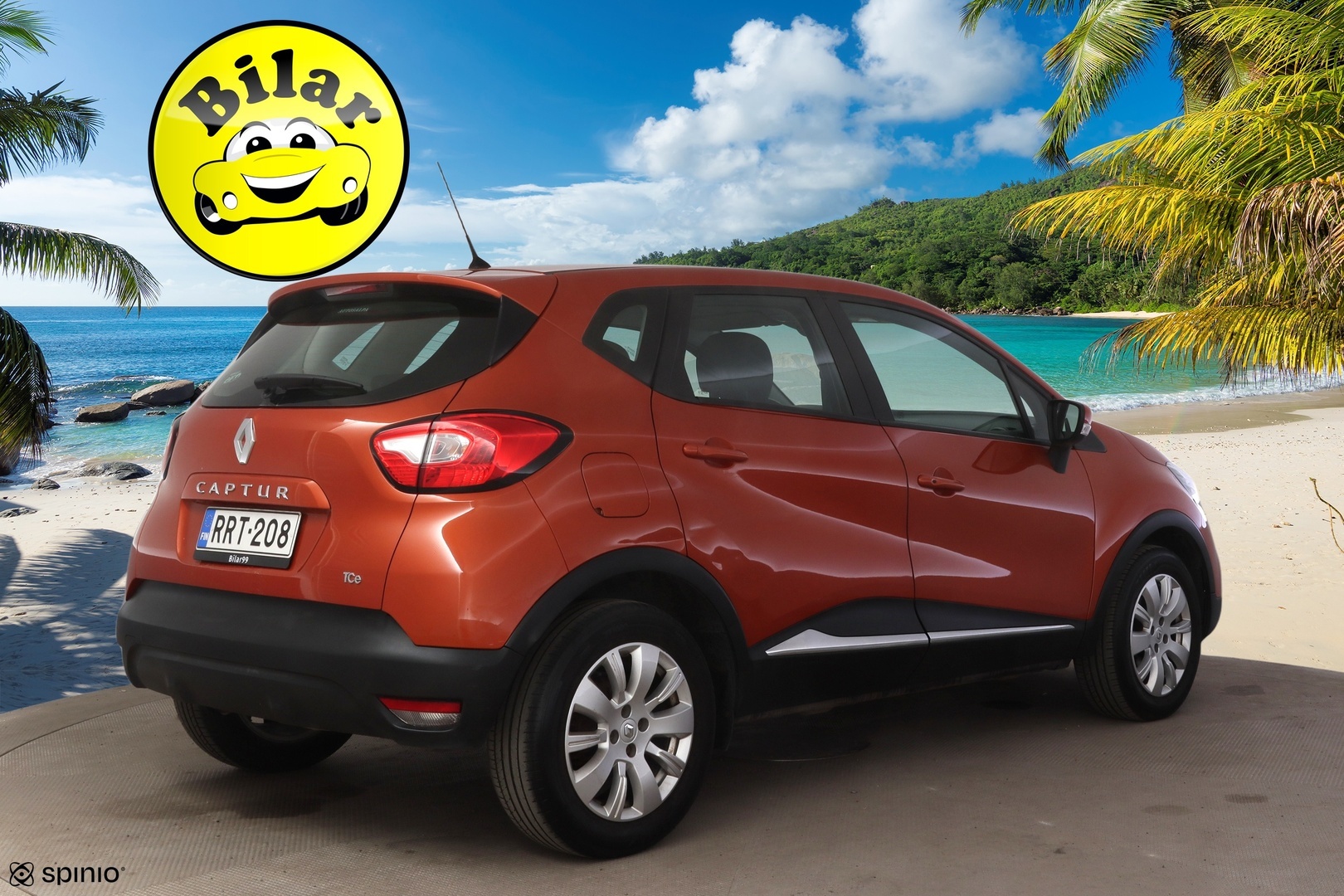 RENAULT Captur 2014