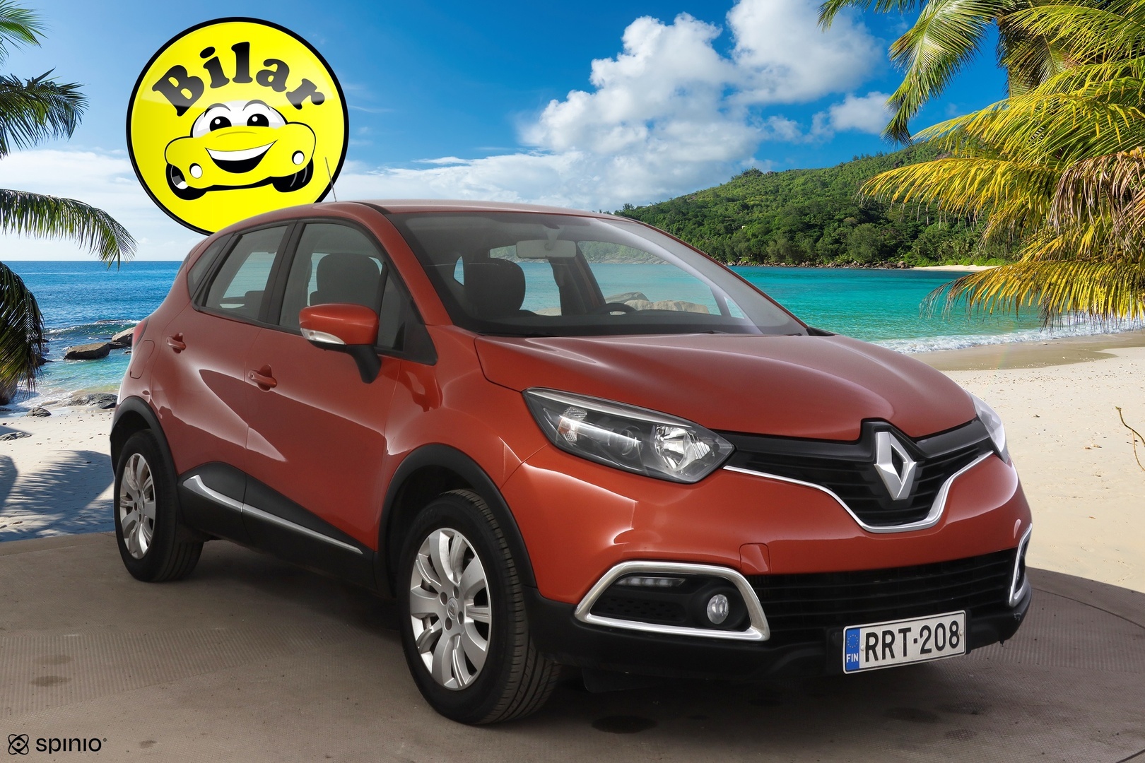 RENAULT Captur 2014