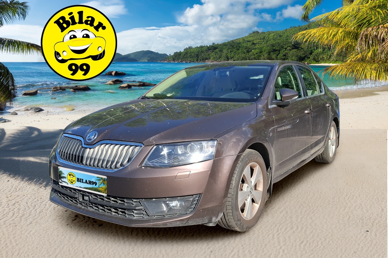 SKODA Octavia 2013