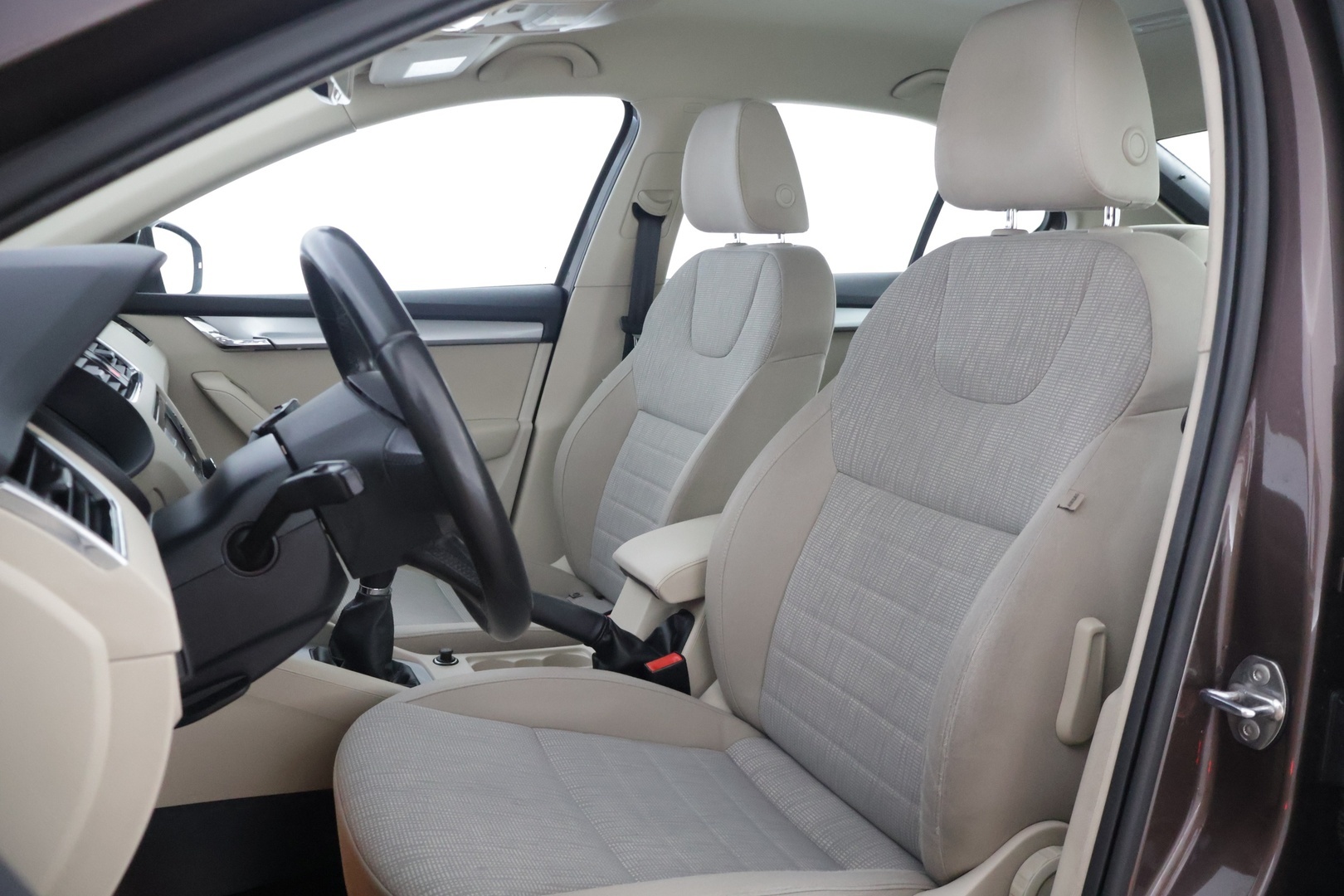 SKODA Octavia 2013