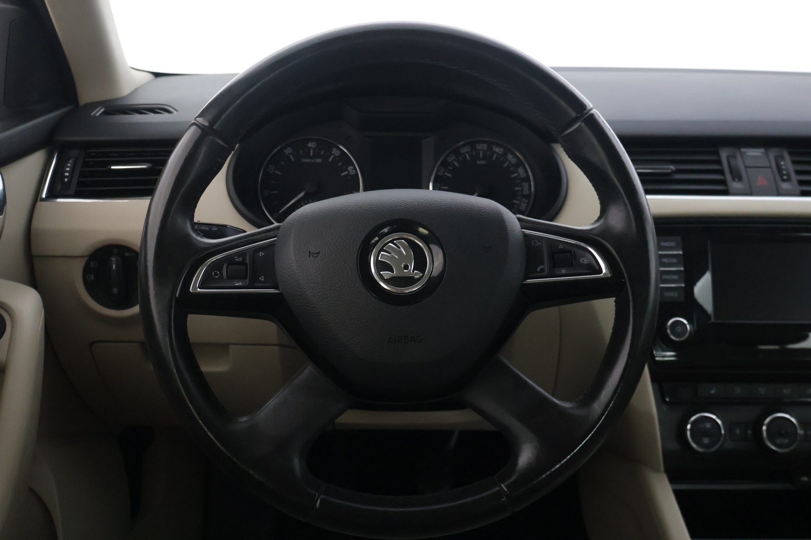SKODA Octavia 2013