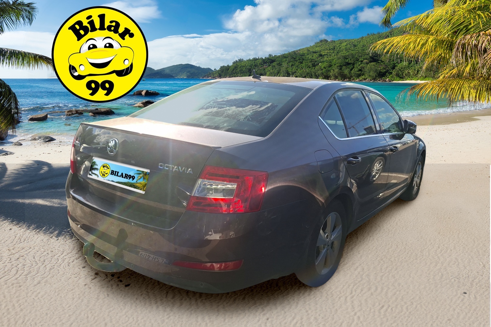 SKODA Octavia 2013