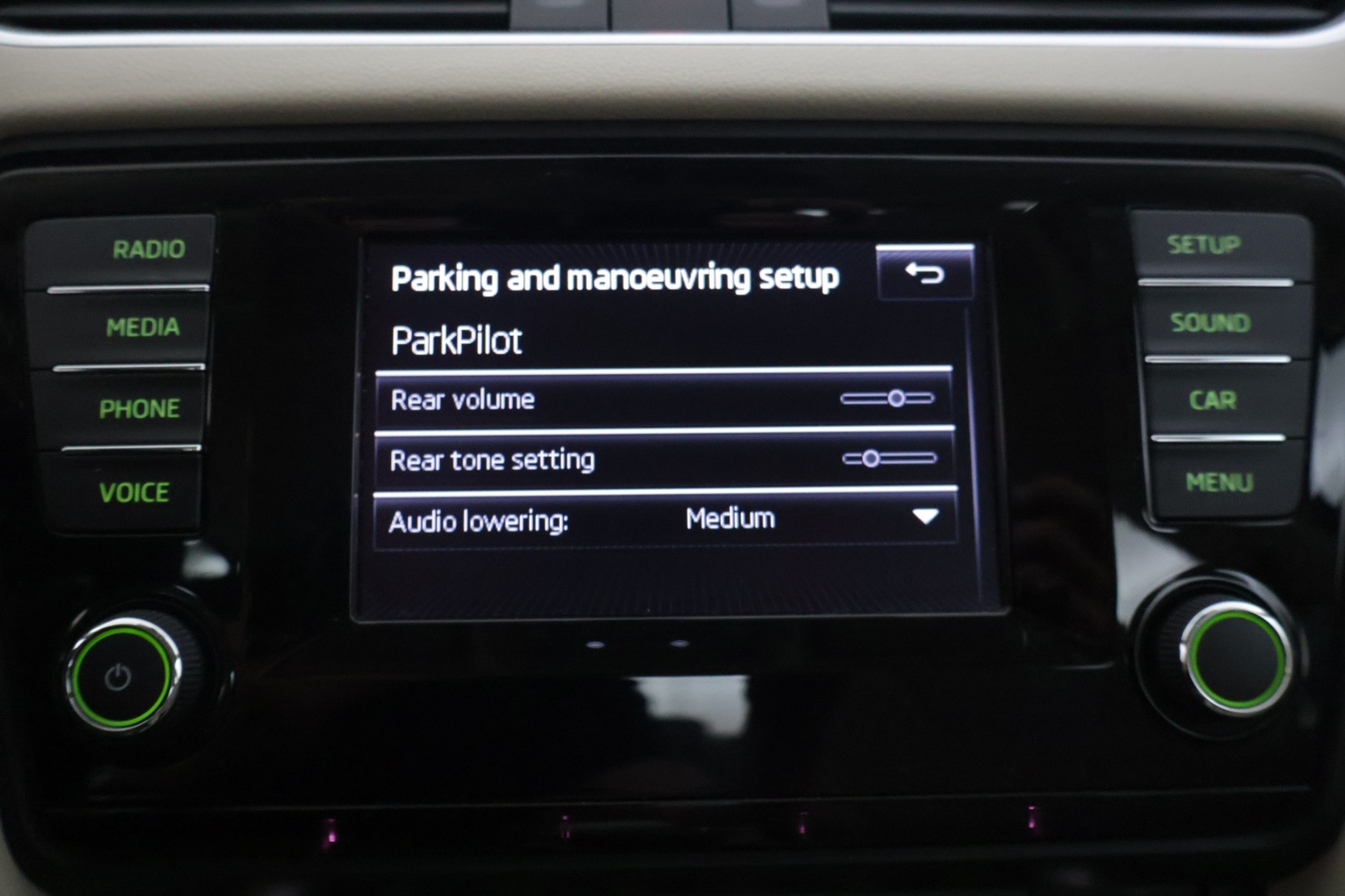 SKODA Octavia 2013