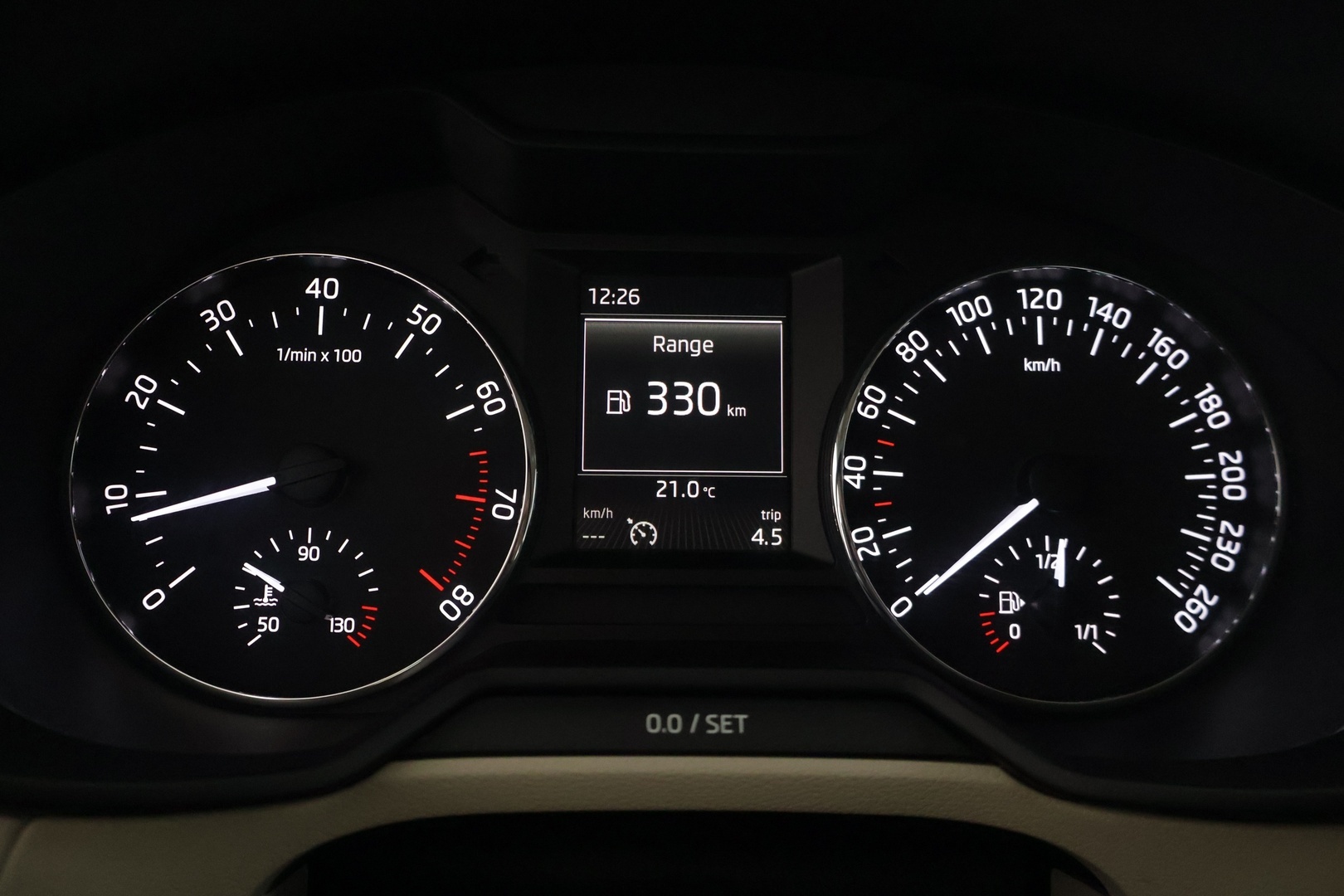 SKODA Octavia 2013