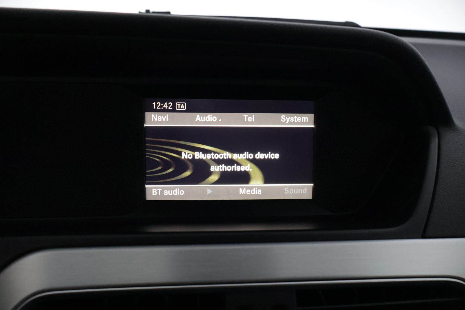 MERCEDES-BENZ C 2011