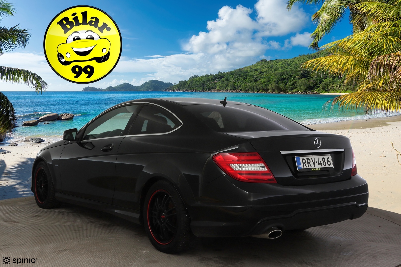 MERCEDES-BENZ C 2011