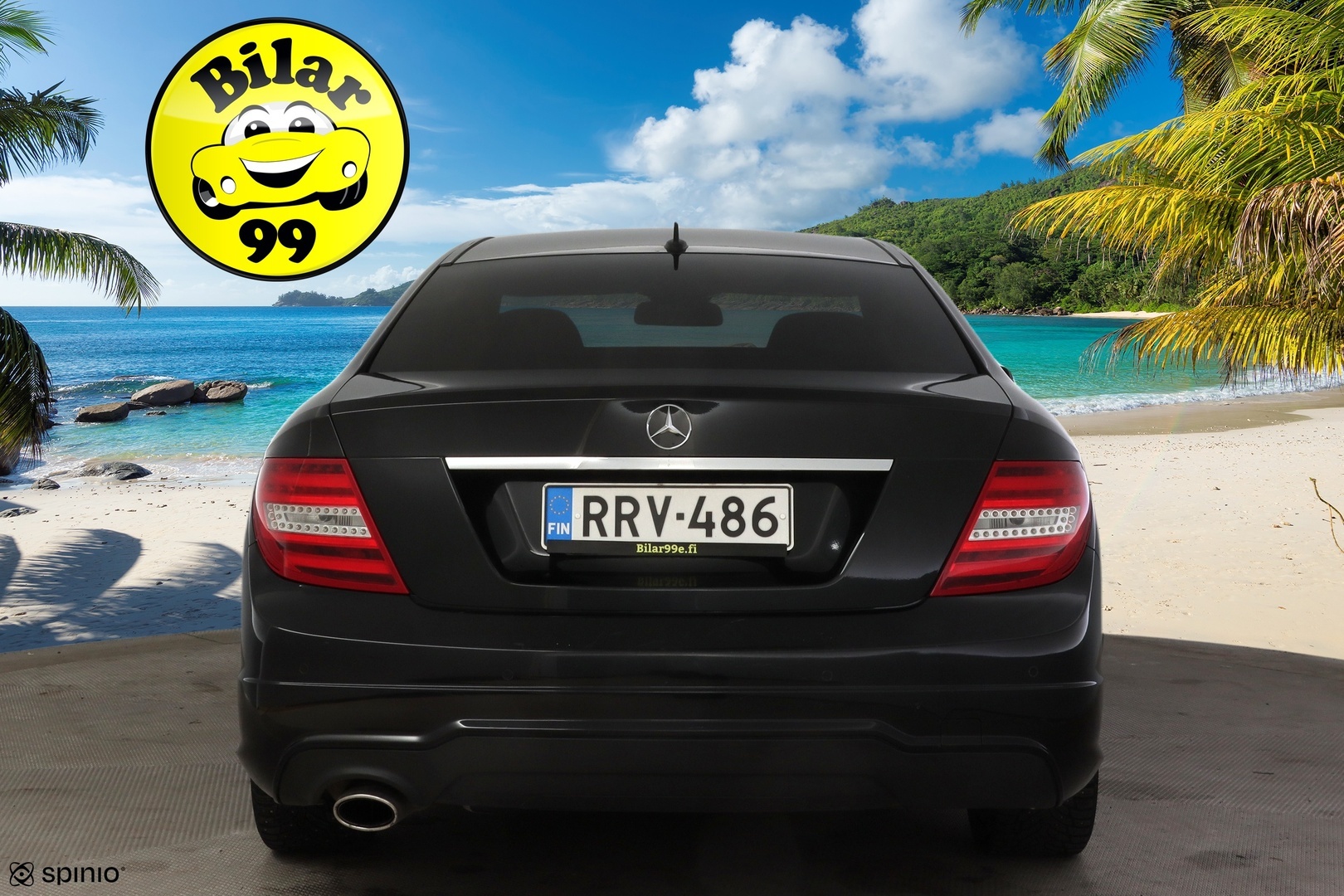 MERCEDES-BENZ C 2011