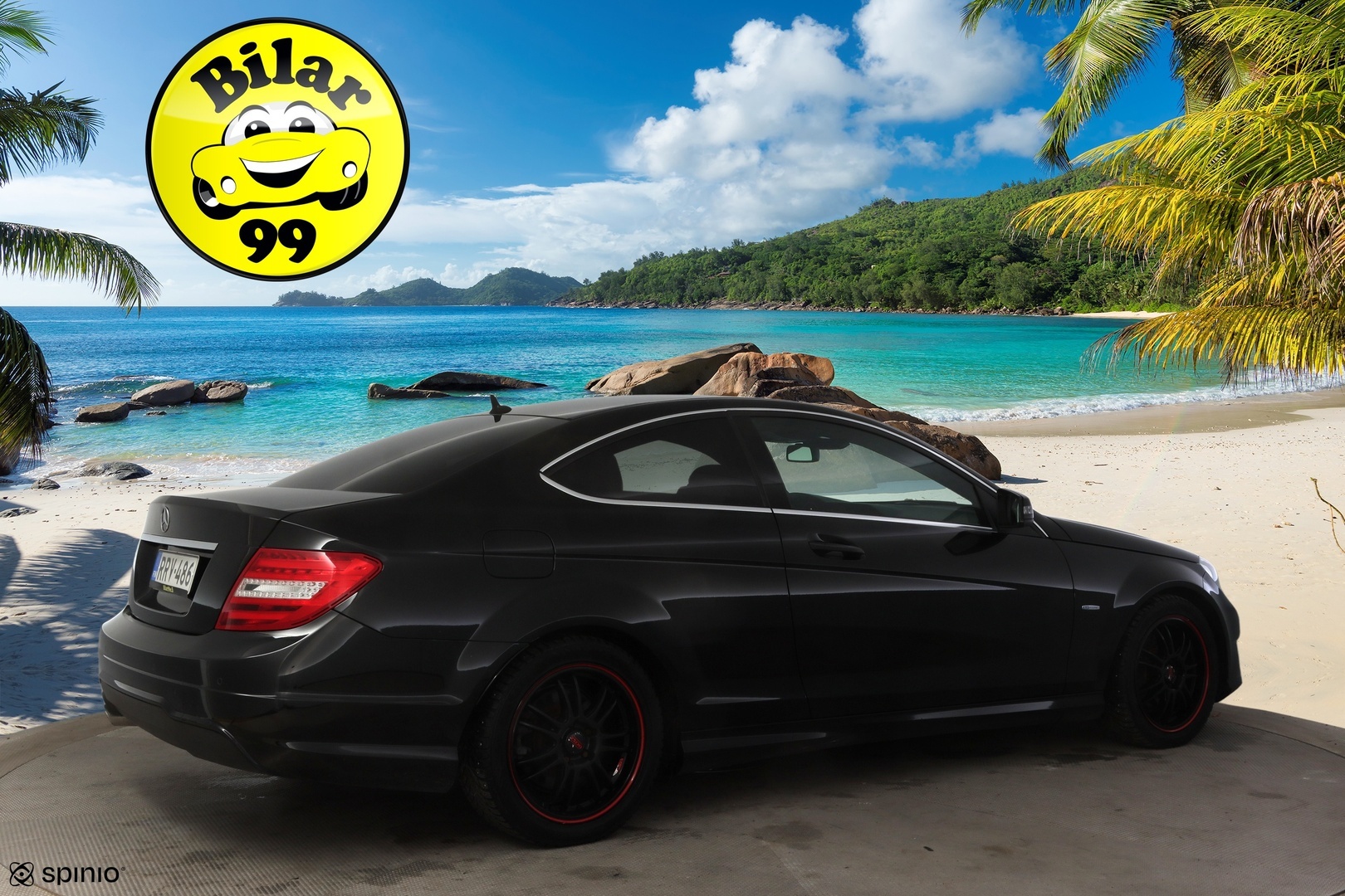 MERCEDES-BENZ C 2011