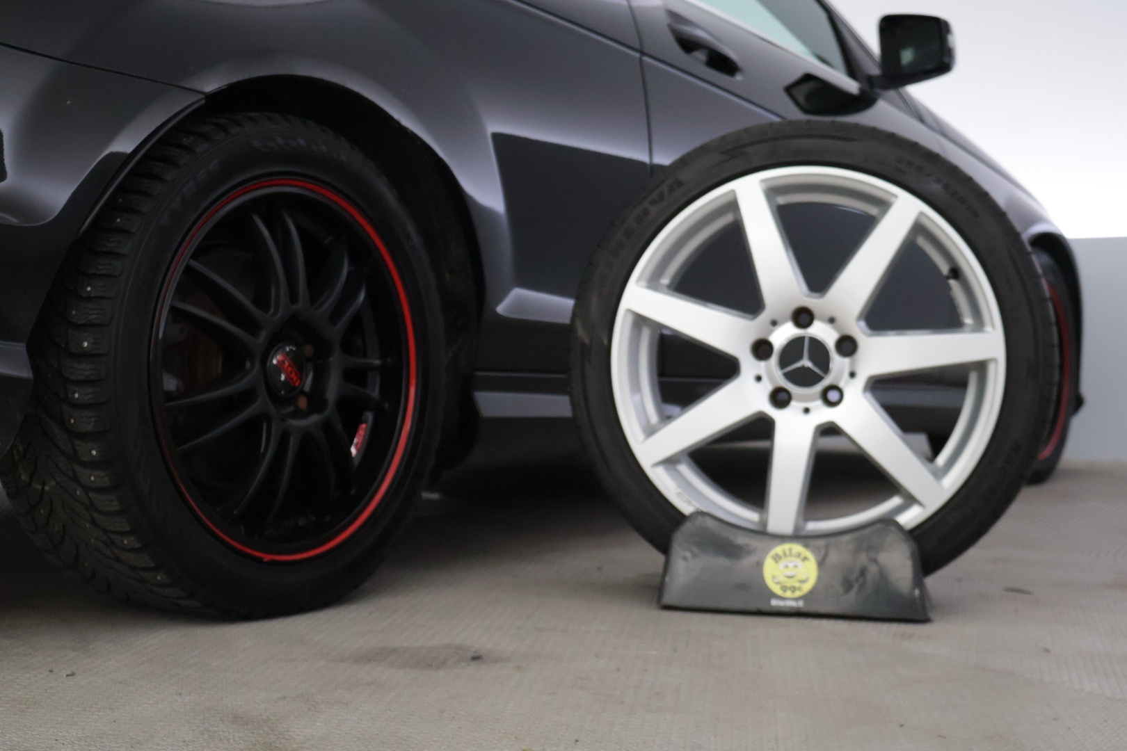 MERCEDES-BENZ C 2011