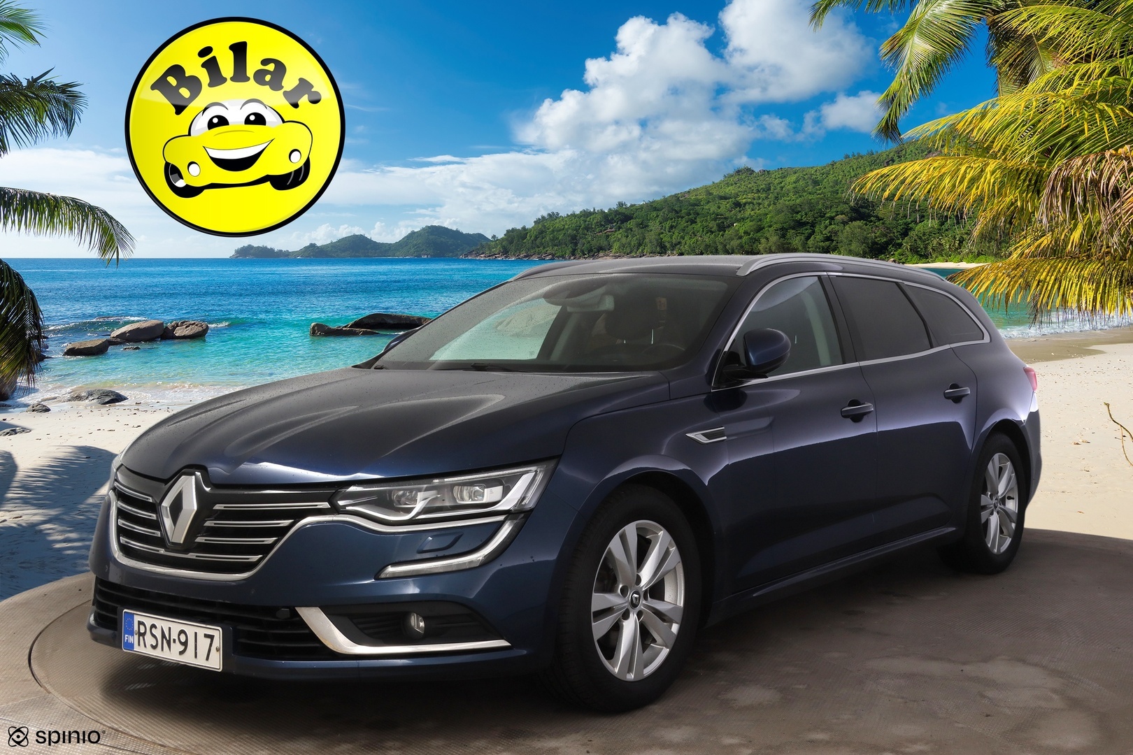 RENAULT Talisman 2016