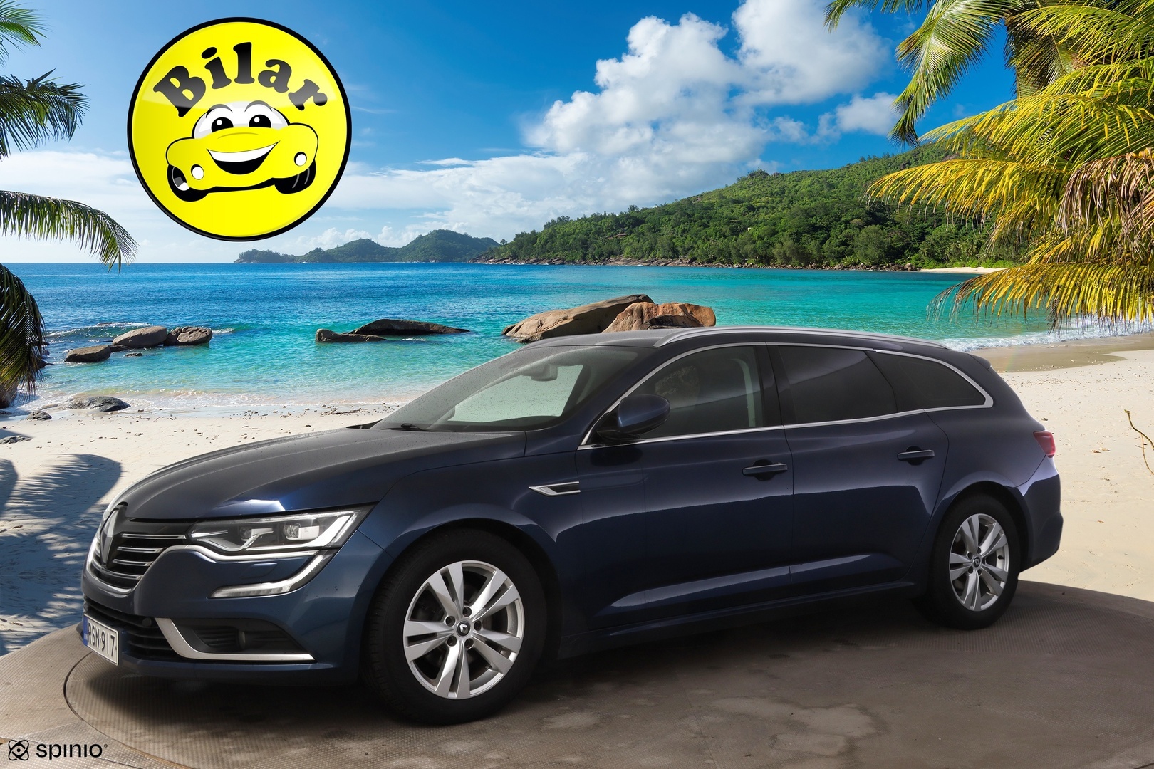 RENAULT Talisman 2016