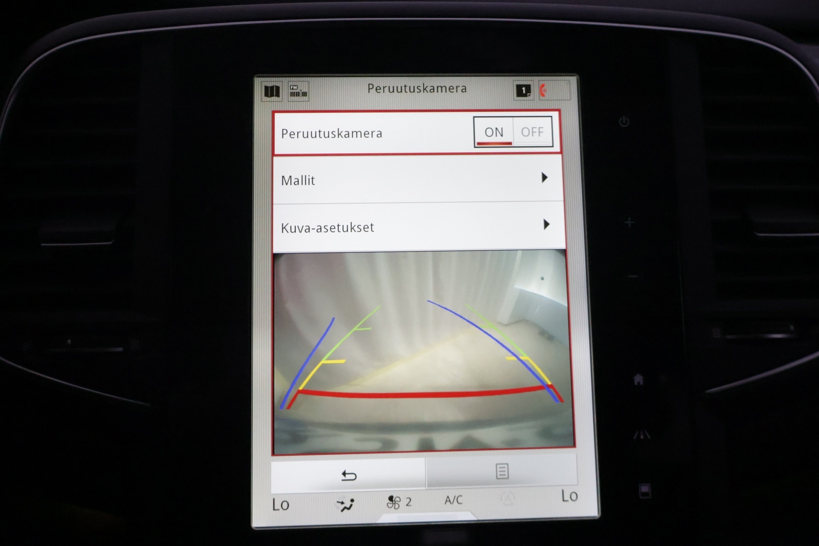 RENAULT Talisman 2016
