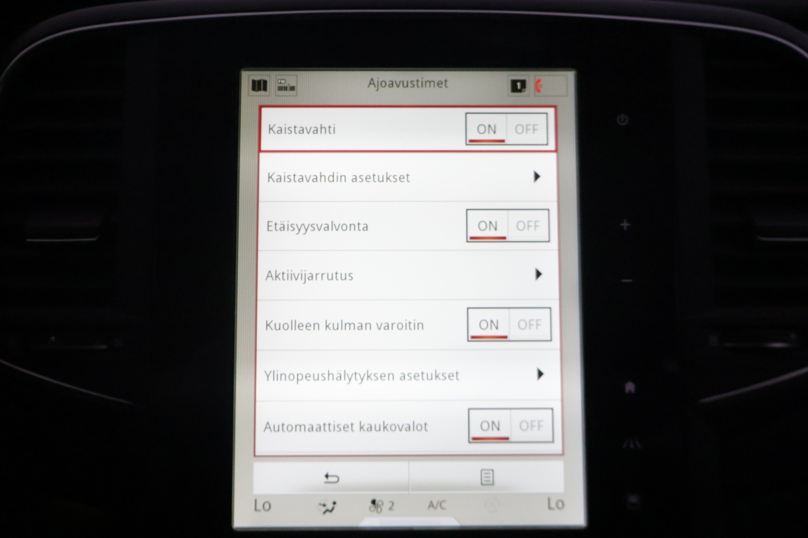 RENAULT Talisman 2016