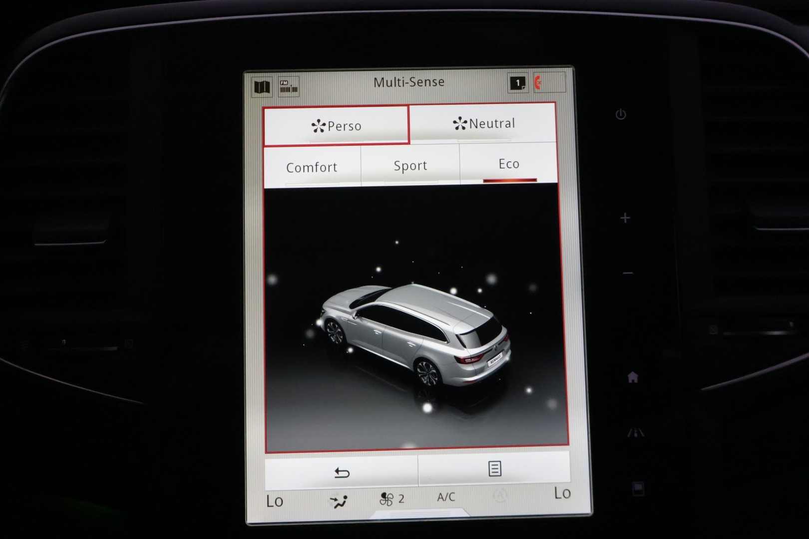 RENAULT Talisman 2016