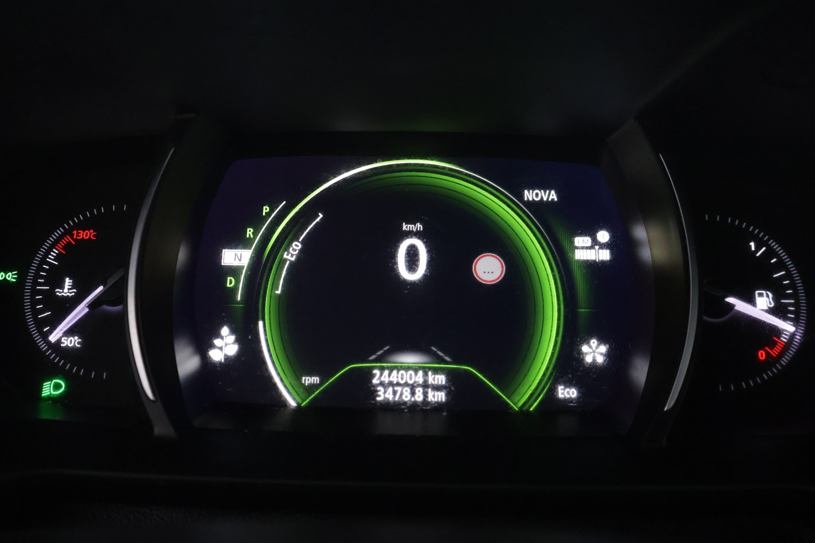 RENAULT Talisman 2016