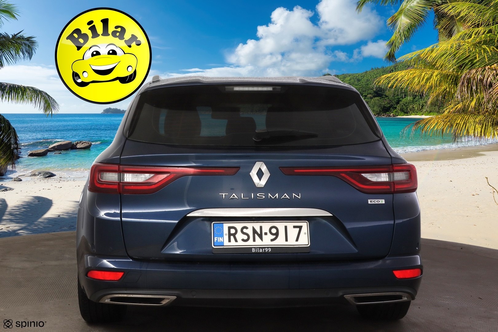 RENAULT Talisman 2016