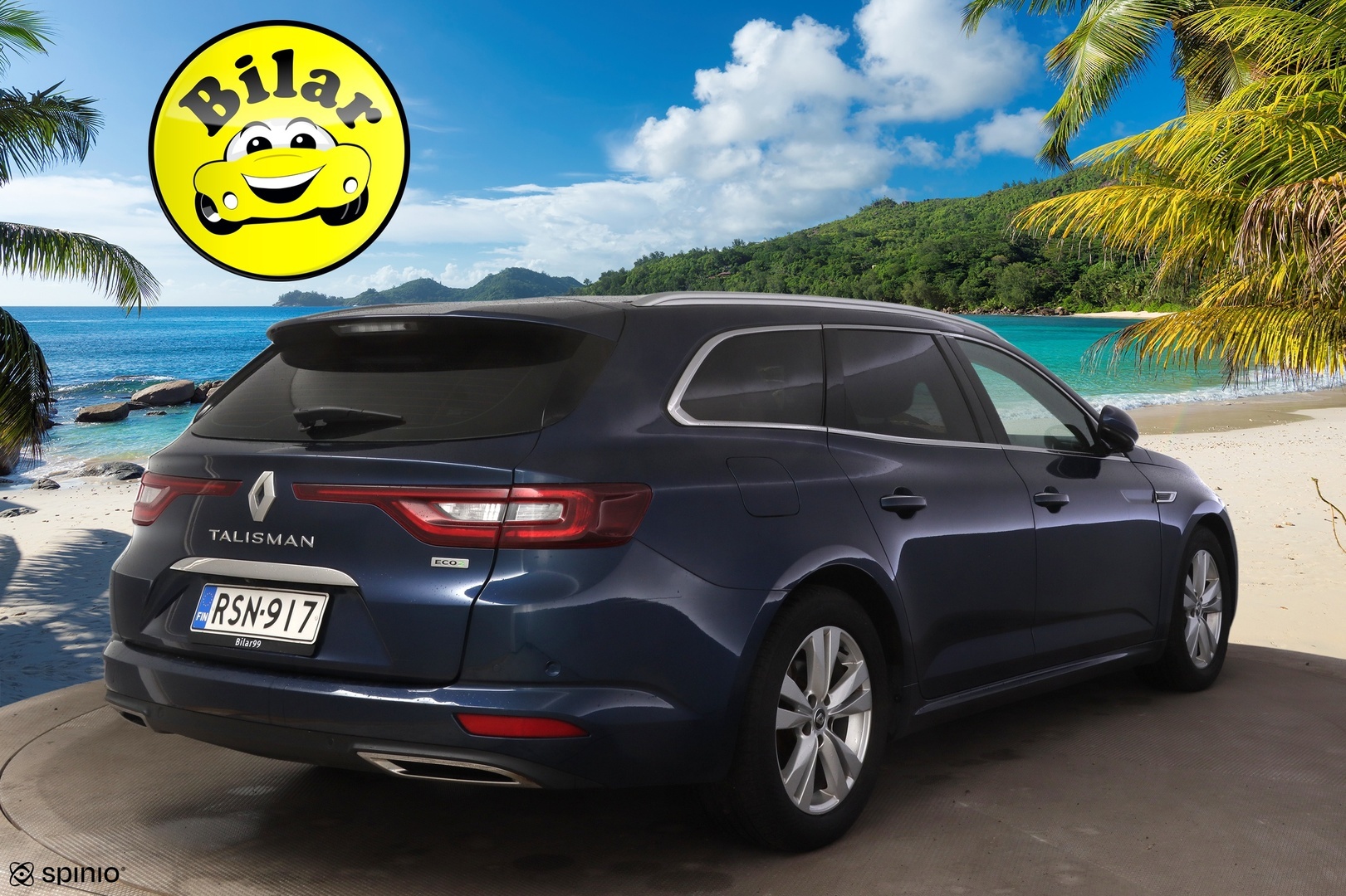 RENAULT Talisman 2016