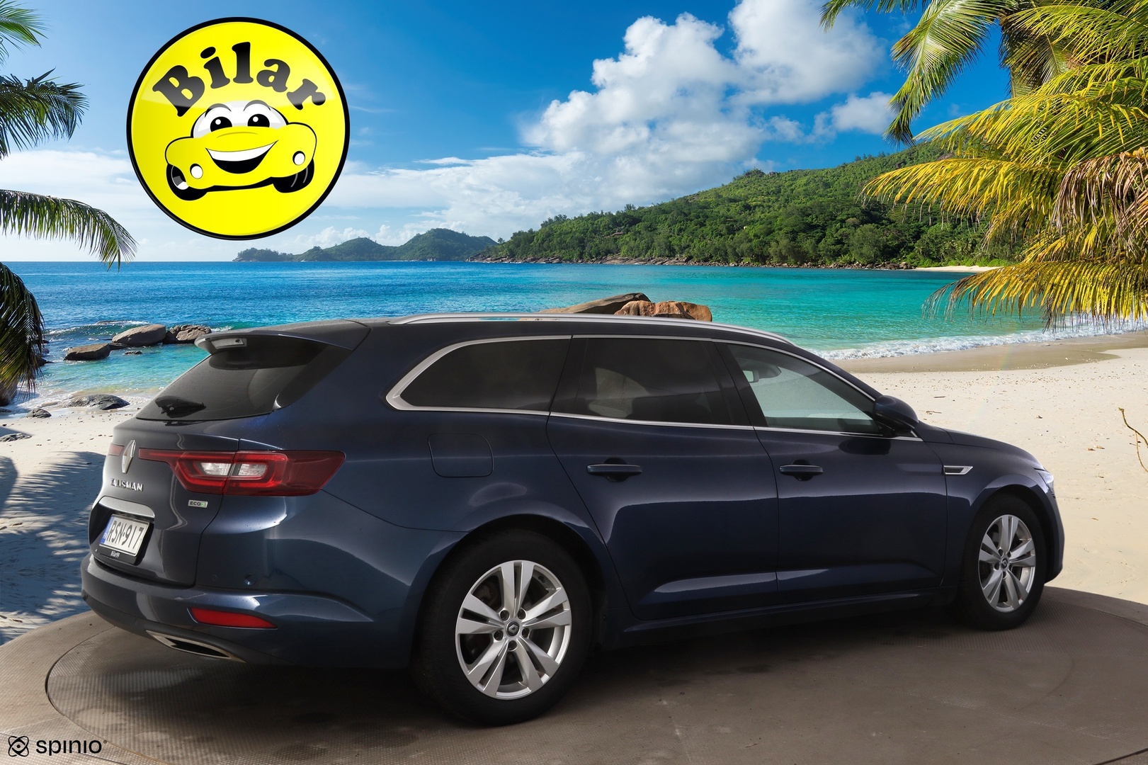 RENAULT Talisman 2016