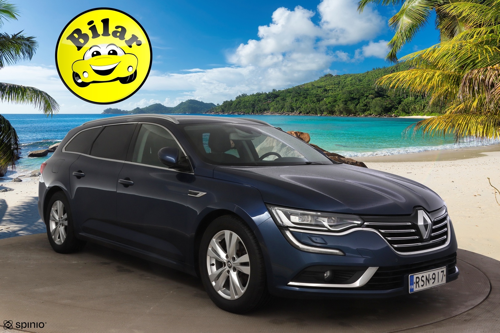 RENAULT Talisman 2016