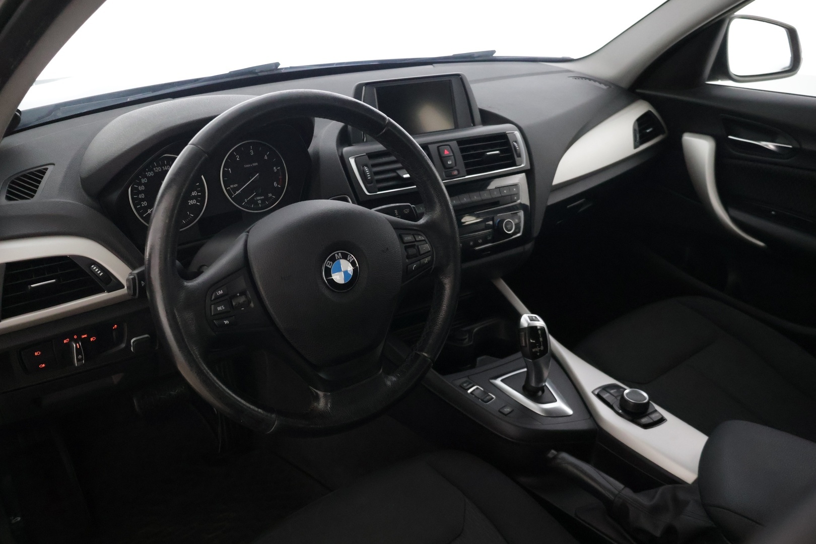 BMW 118 2017