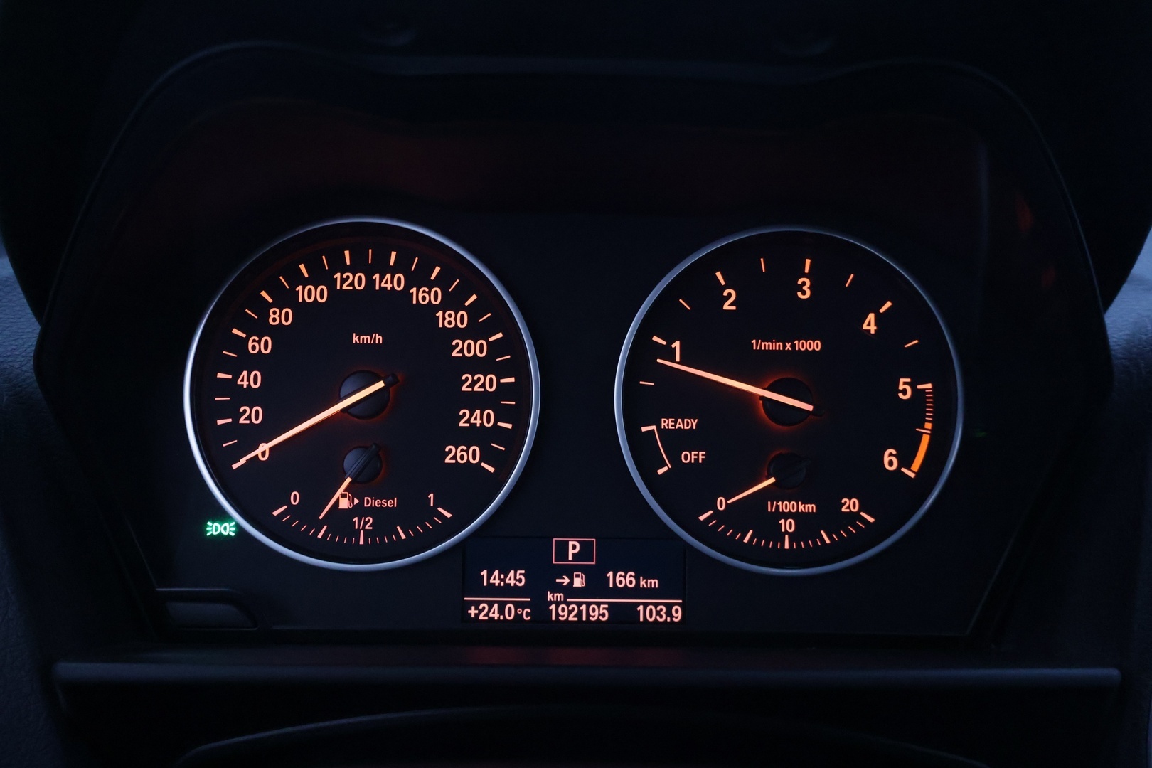 BMW 118 2017