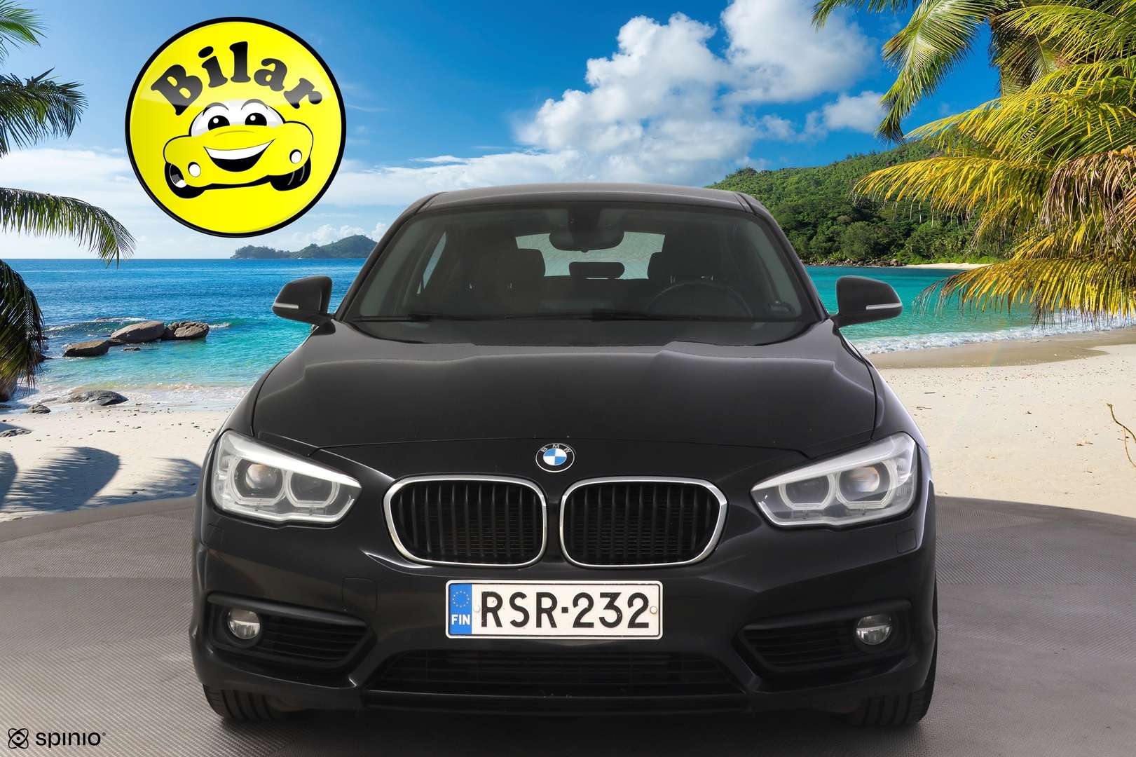BMW 118 2017