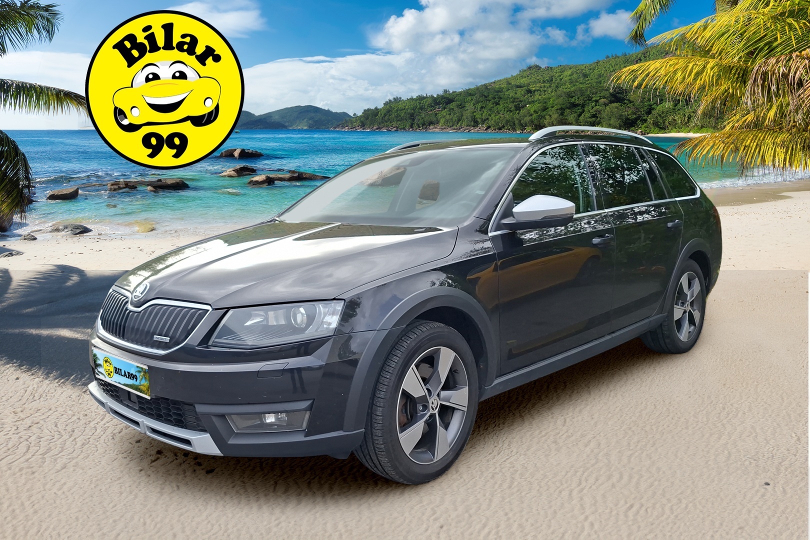 SKODA Octavia 2017