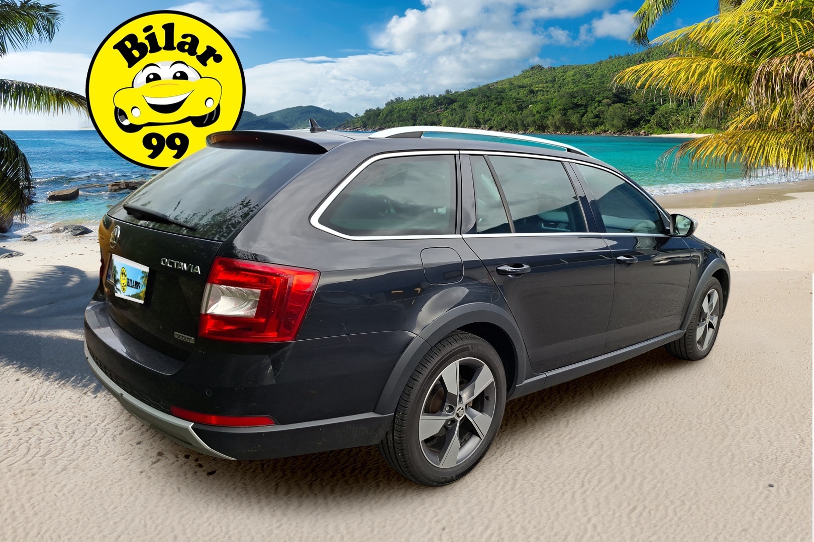 SKODA Octavia 2017
