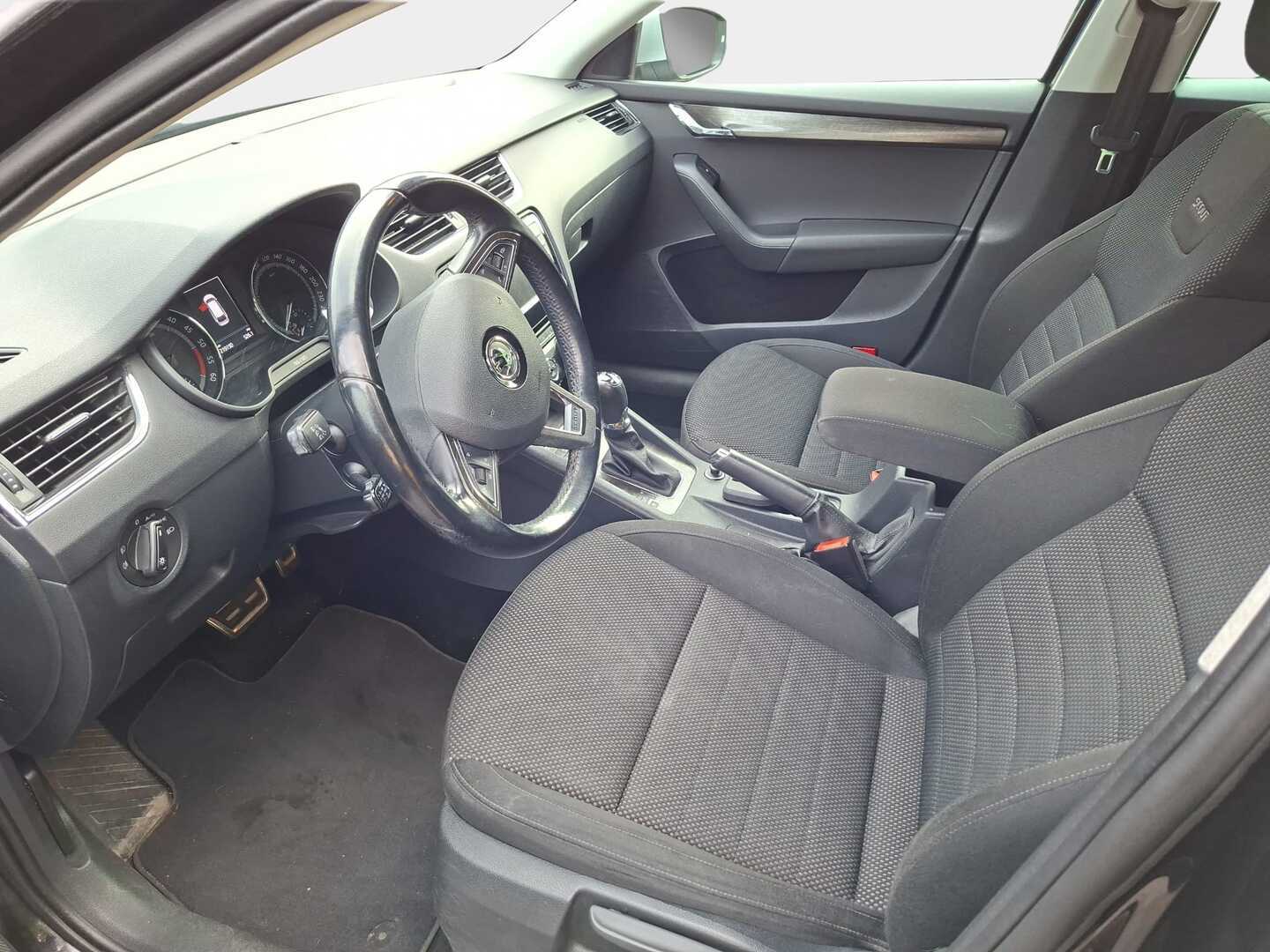 SKODA Octavia 2017