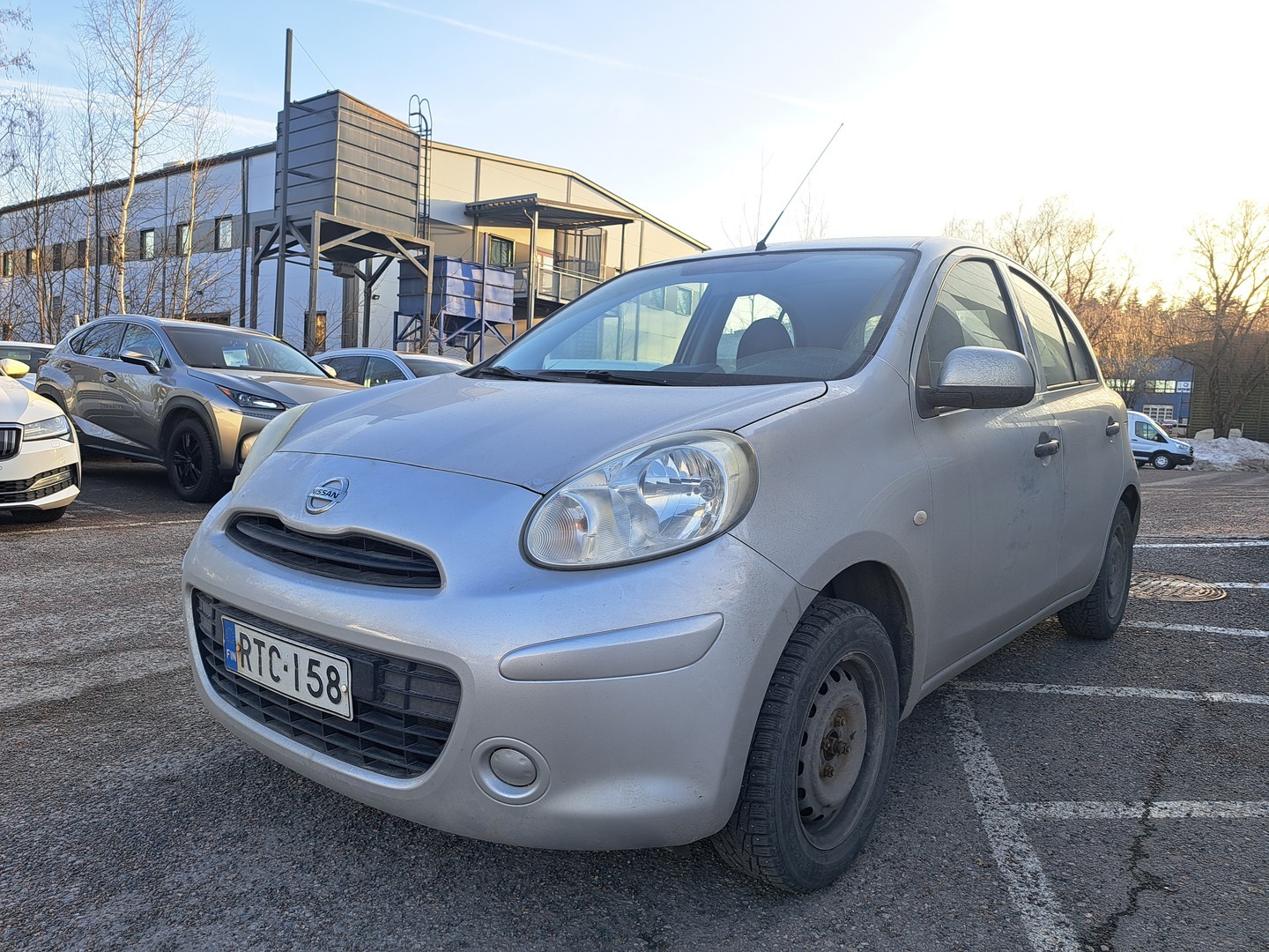 NISSAN Micra 2011